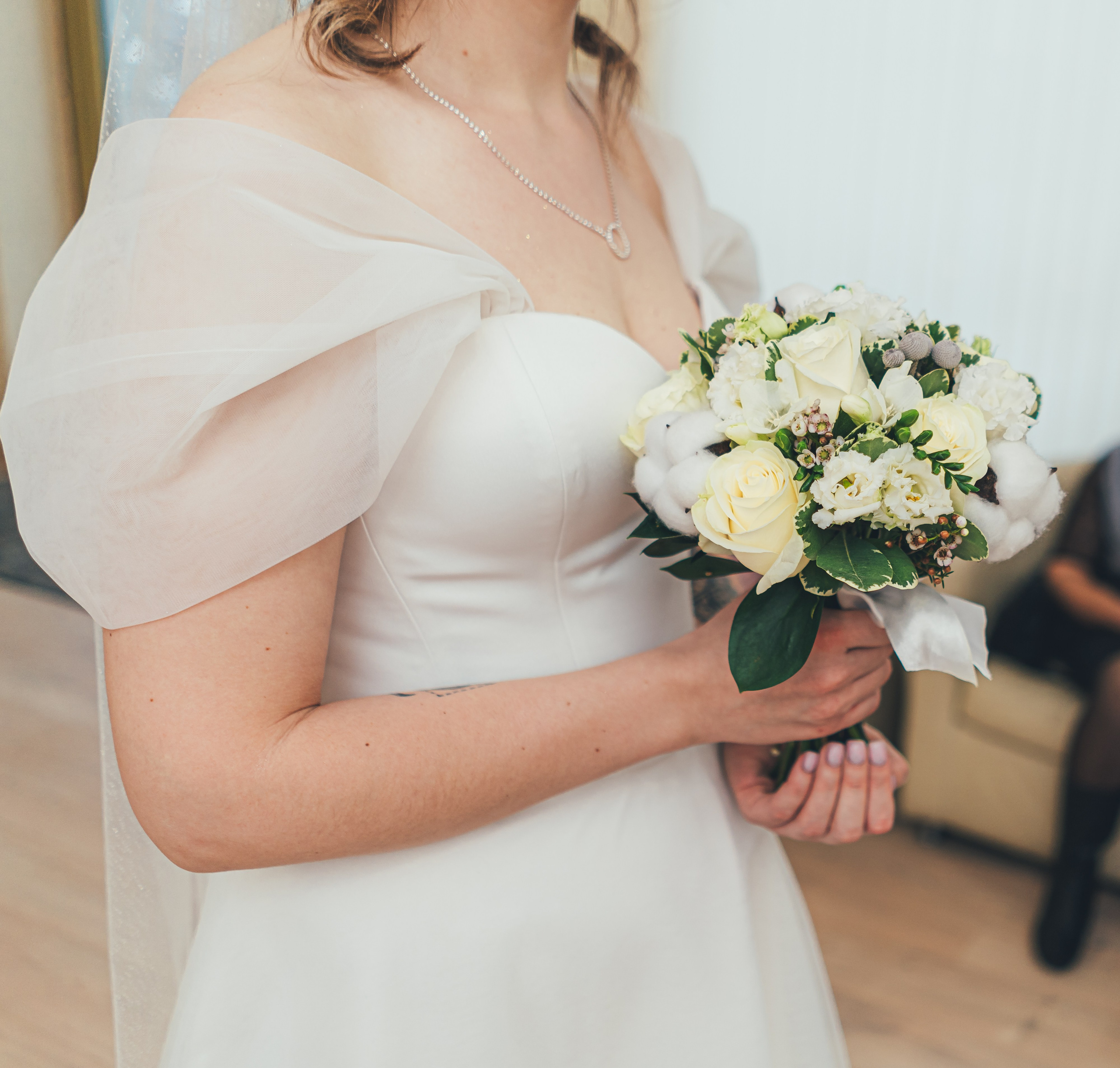 Ксения и Анатолий, ЗАГС Щелково. Наталья Дукалова фотограф Щелково Королев Пушкино Москва Балашиха