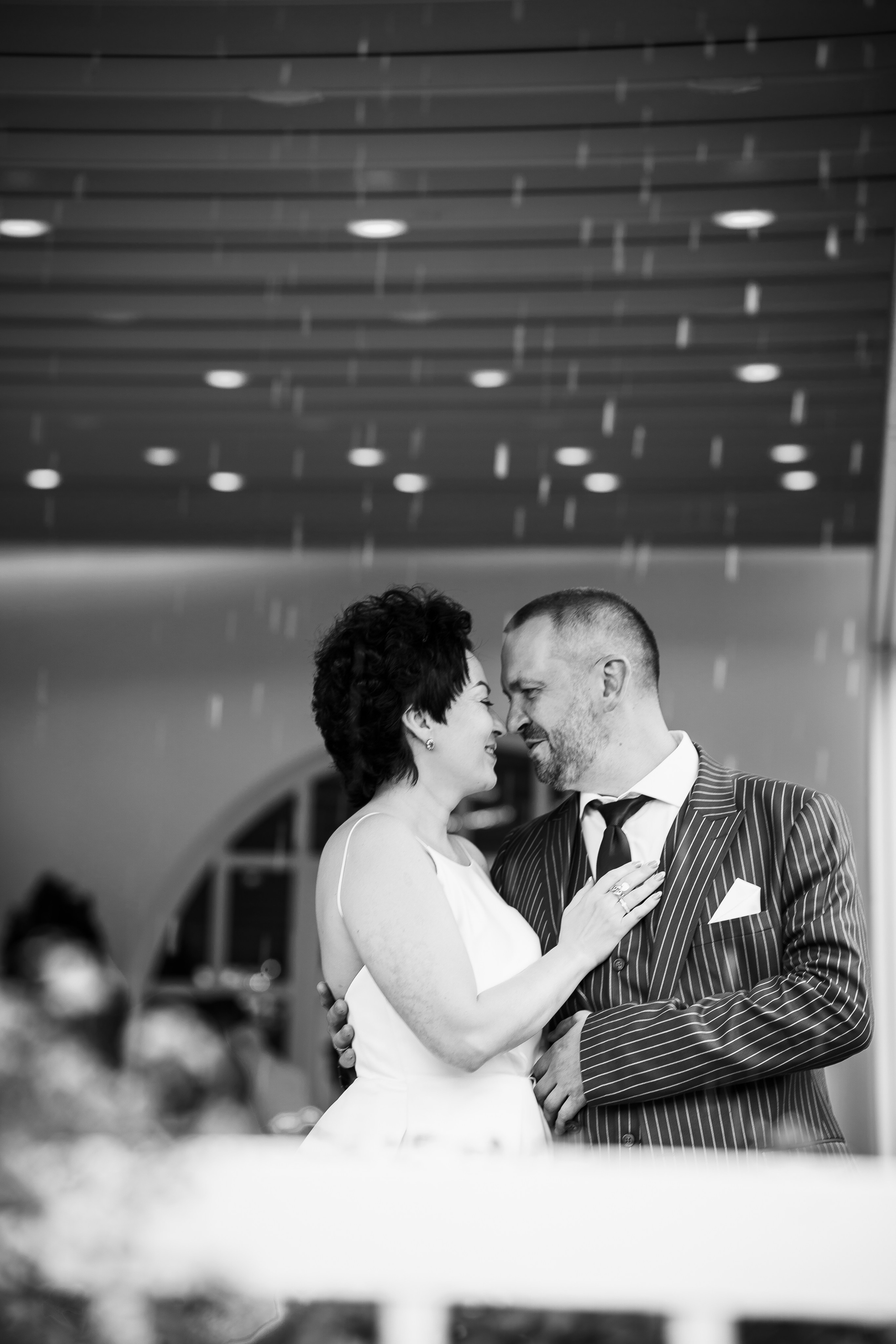 Ольга и Андрей, ЗАГС Железнодорожный, ВДНХ ресторан Московское небо. Наталья Дукалова фотограф Щелково Королев Пушкино Москва Балашиха