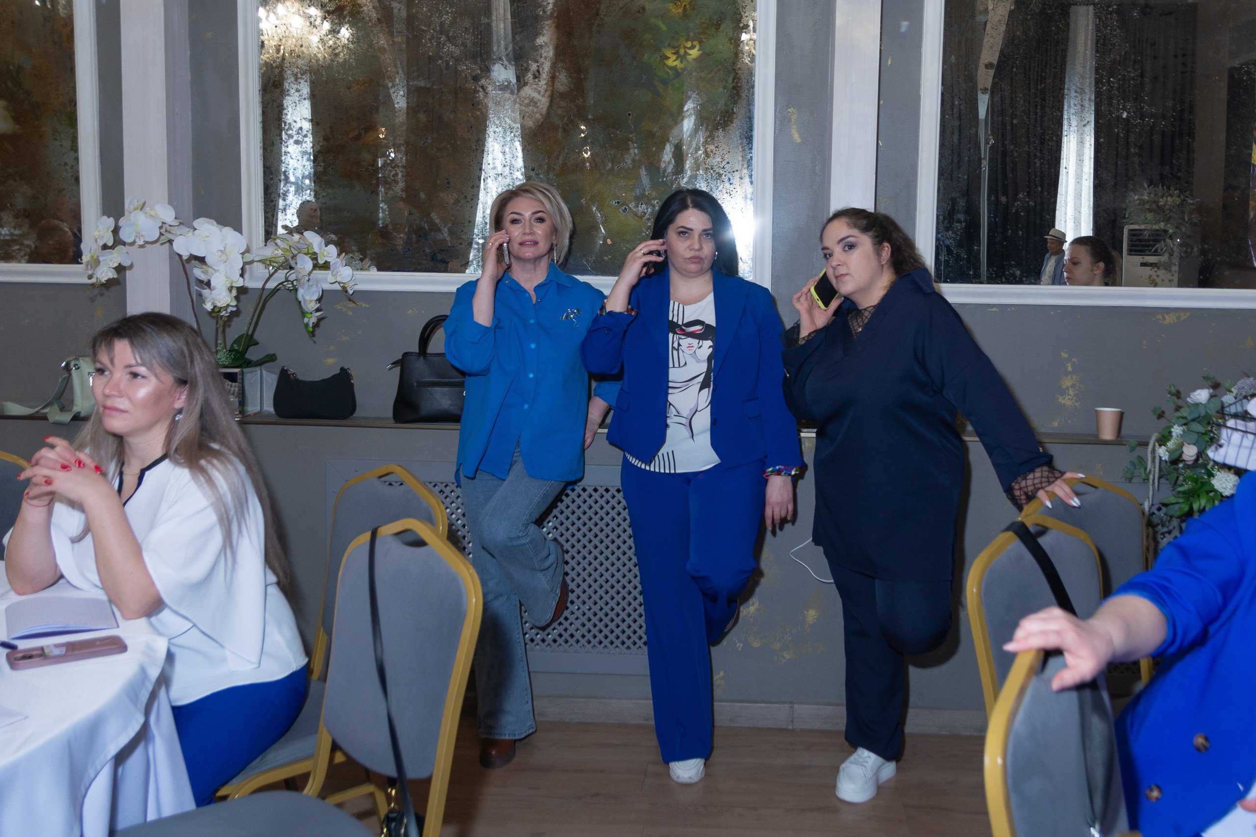 Мастер-класс Дмитрия Питерского