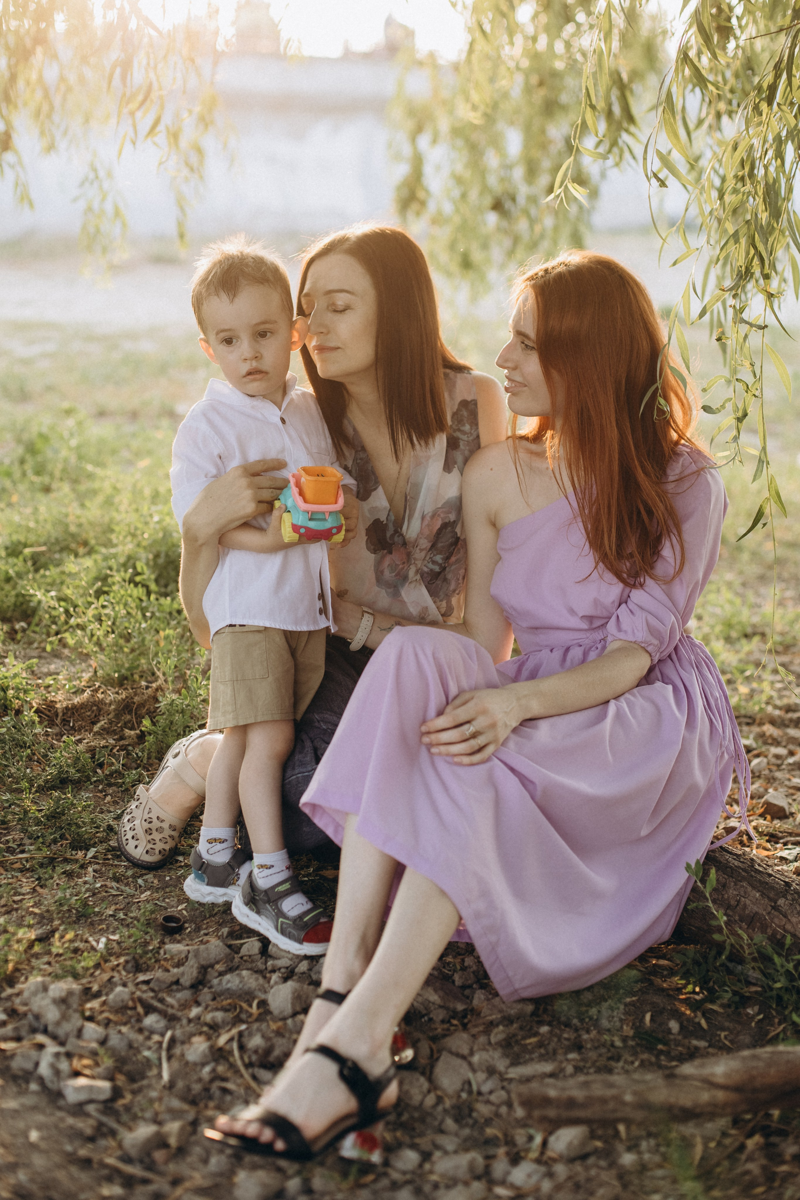 Семья Большаковых. Главная