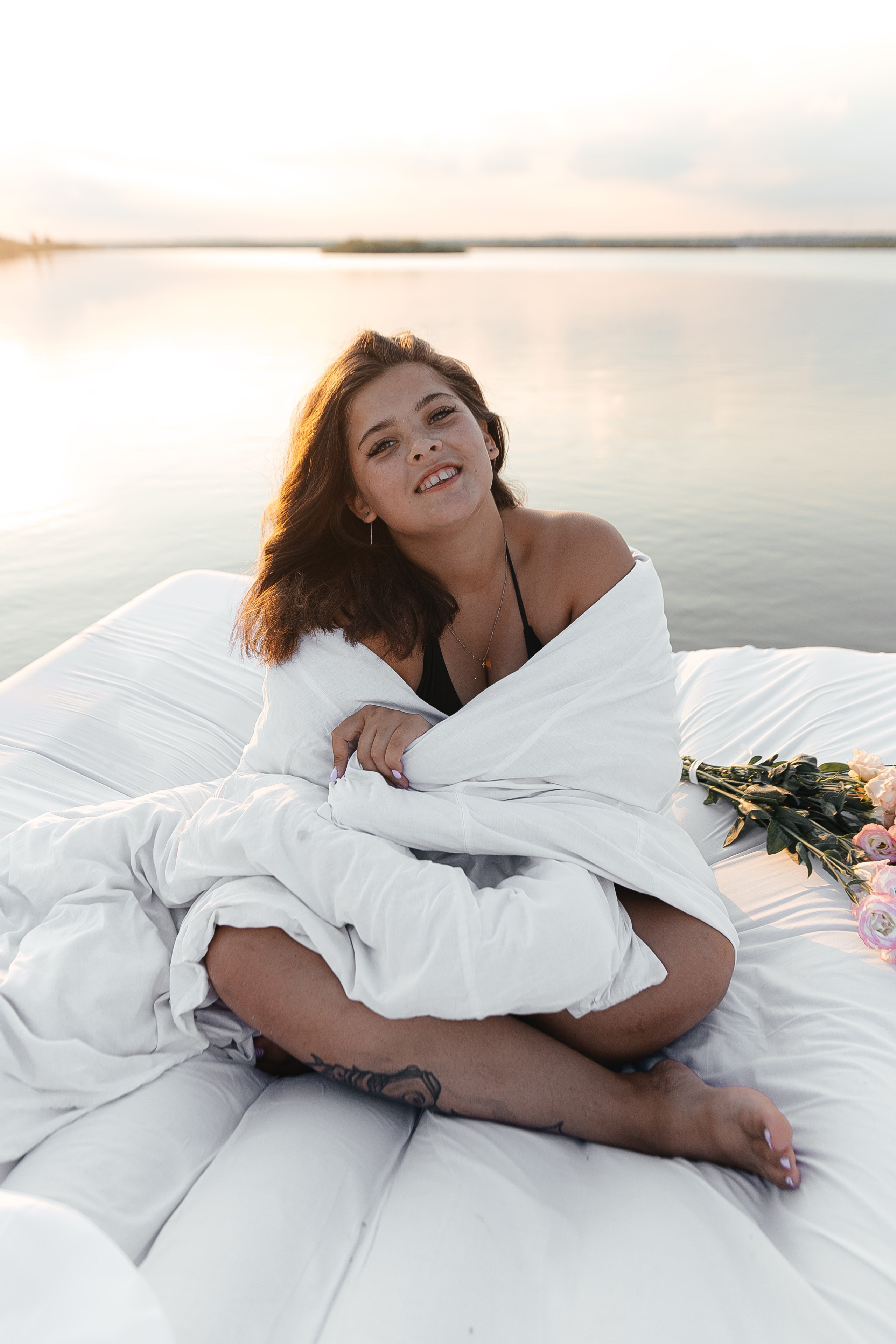 Настя. Главная