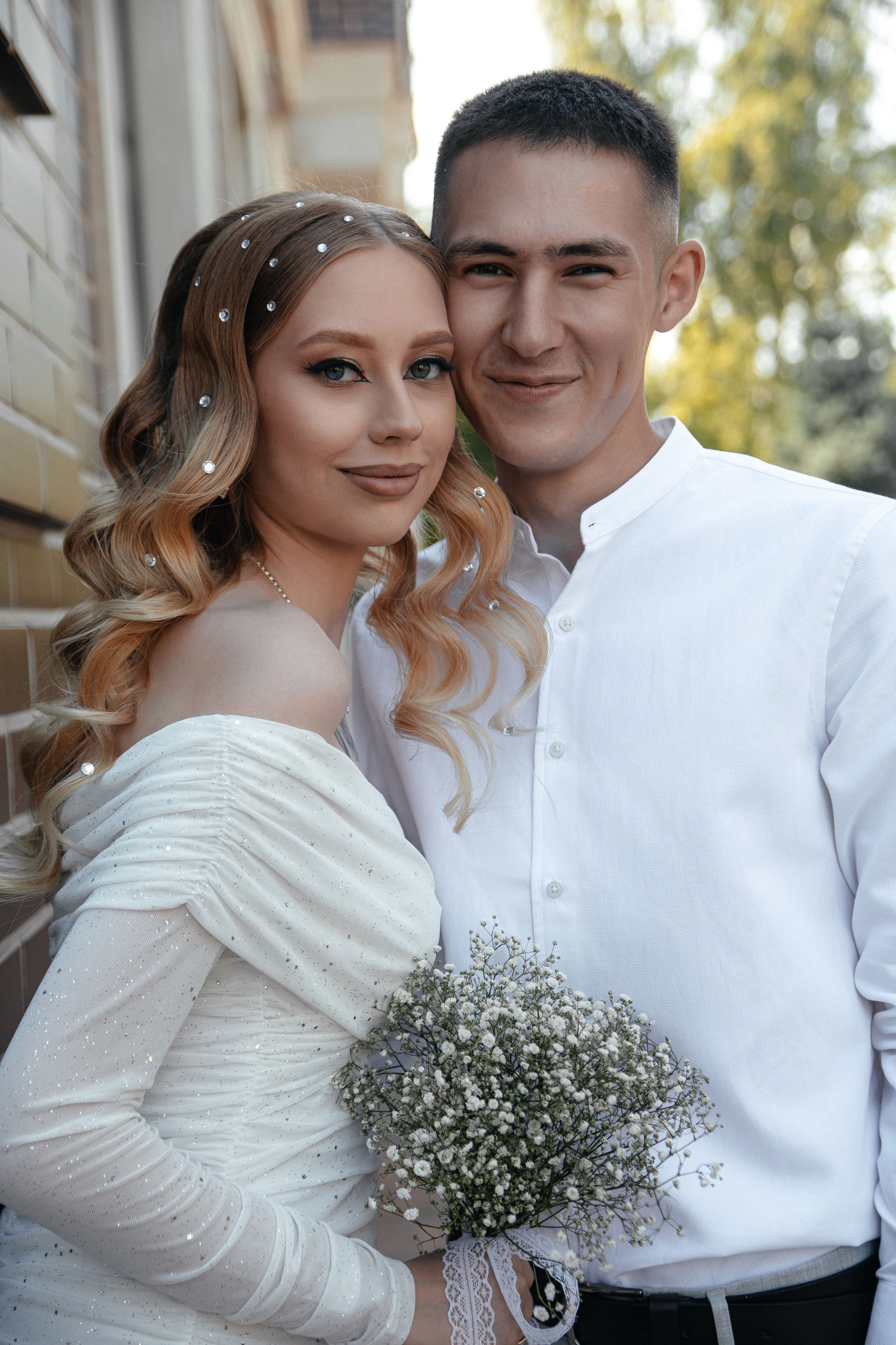 Ксения и Александр. Свадебный фотограф в Буденновске