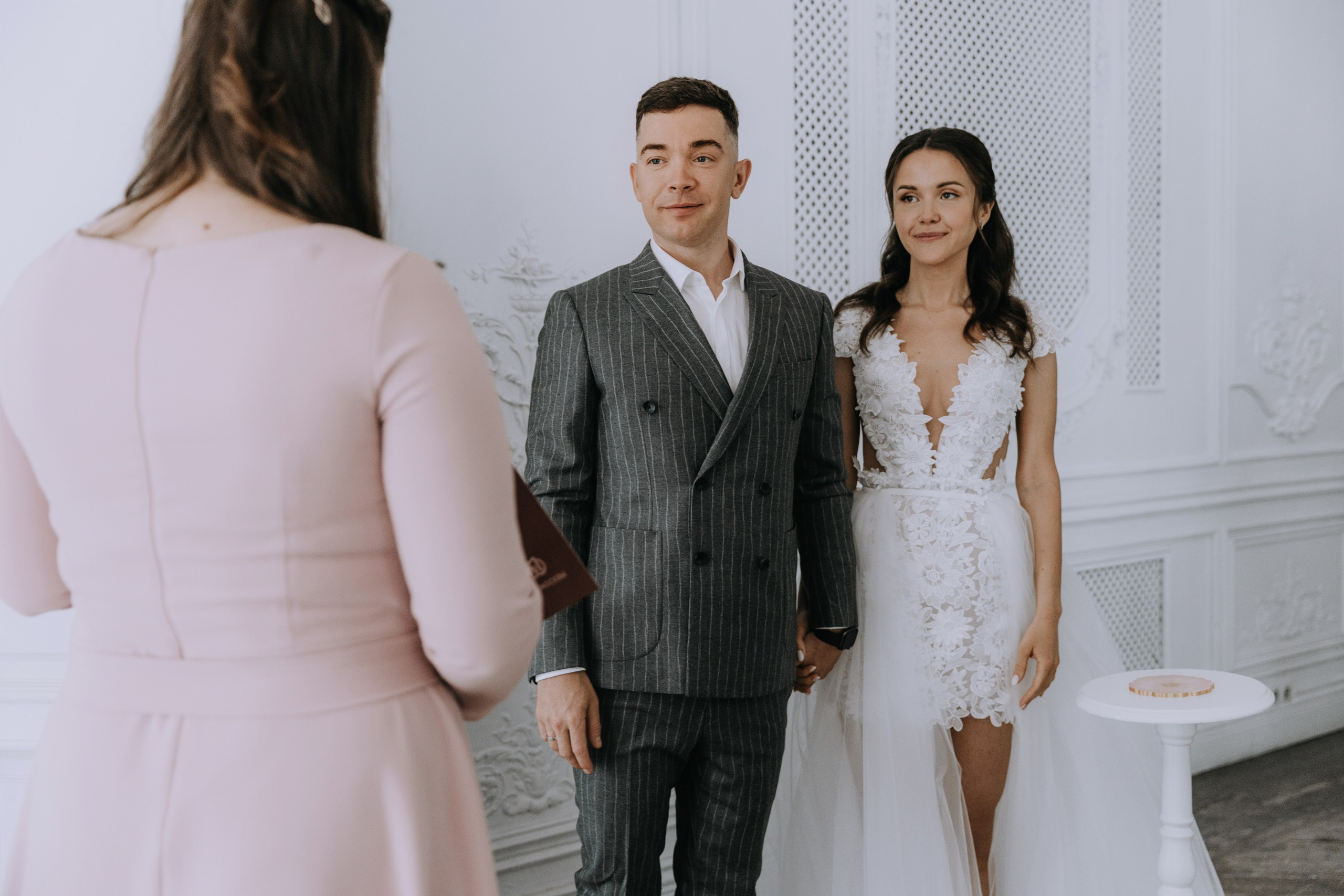 Сергей & Татьяна. Свадебный фотограф в Москве — Павел Воронцов