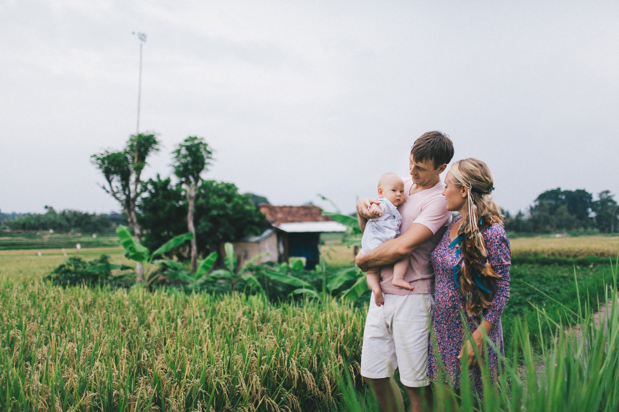 Семейная съемка. Бали. Свадебный фотограф в Москве — Павел Воронцов