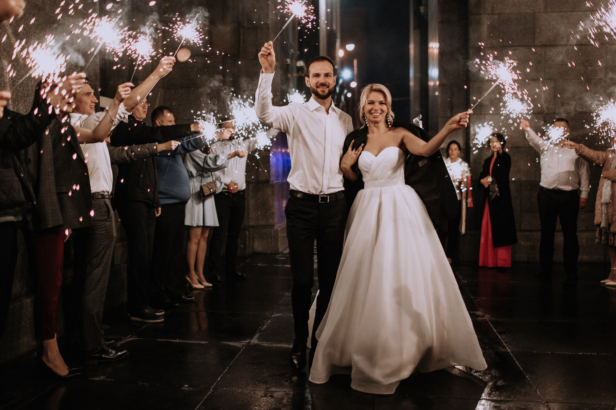 Дмитрий & Елизавета. Свадебный фотограф в Москве — Павел Воронцов