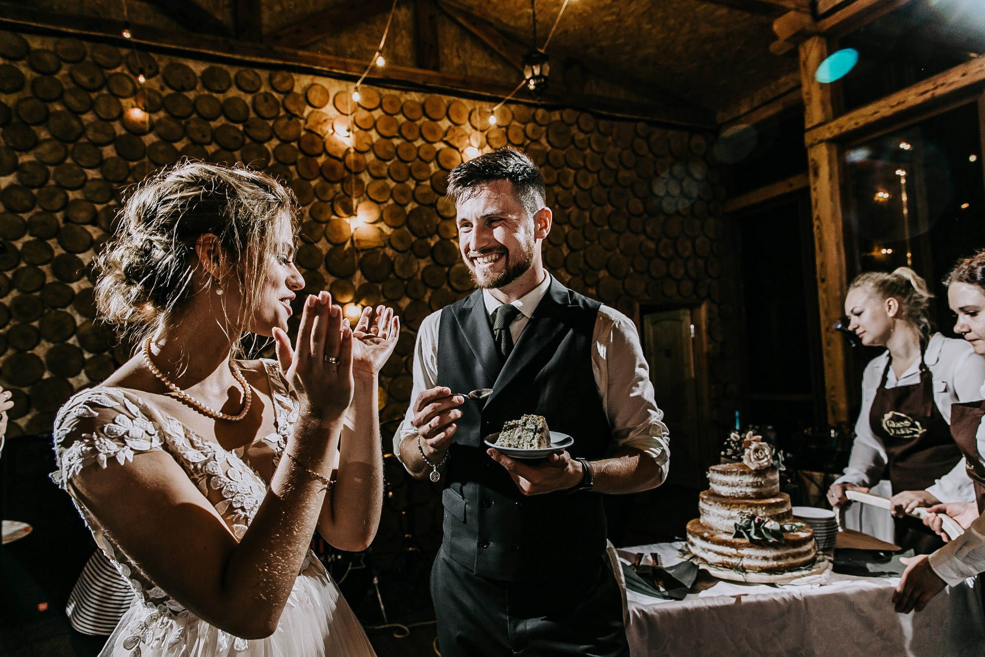 Дмитрий & Валерия. Свадебный фотограф в Москве — Павел Воронцов