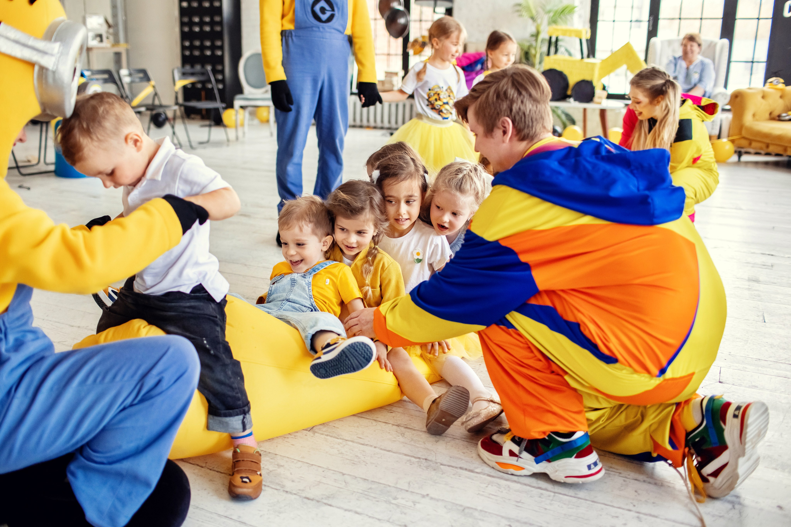 Роме 3 года. Детский и семейный фотограф в Москве Анна Ипатьева