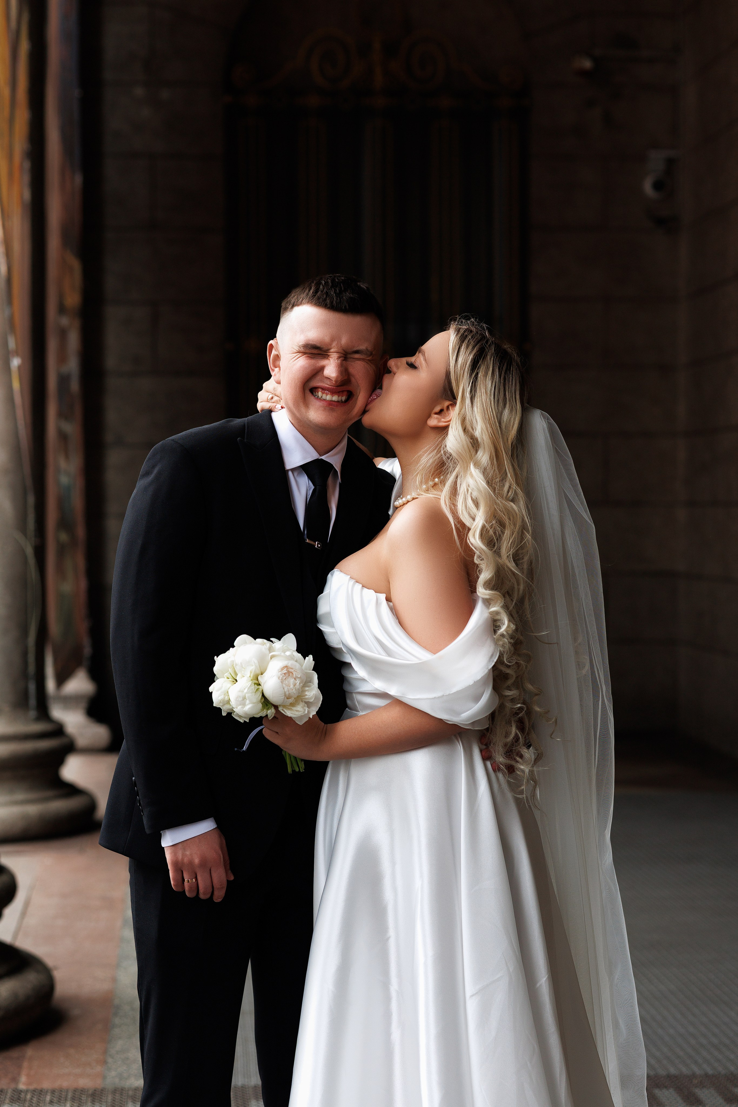 Анастасия и Илья. Фотограф Минск