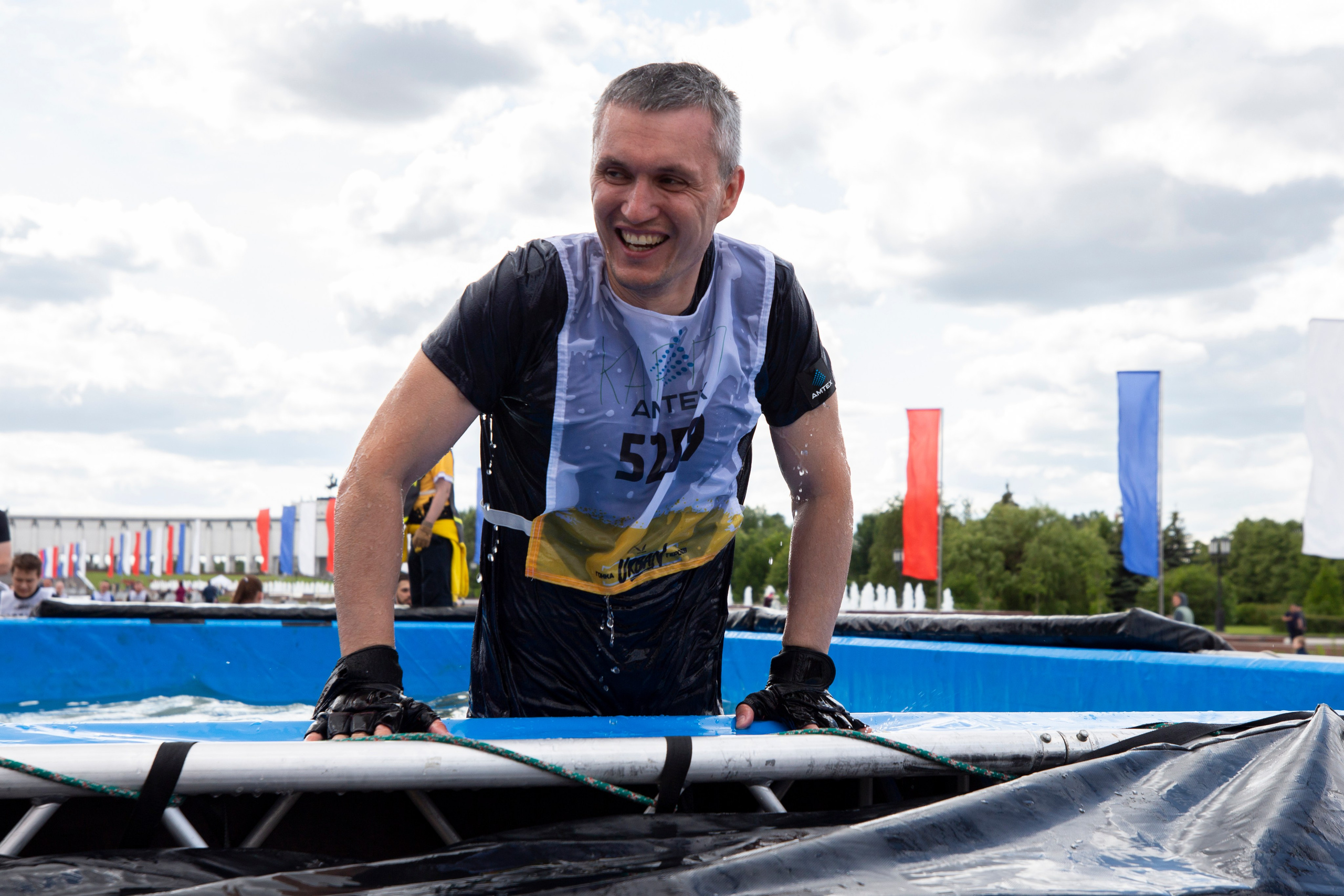Гонка Героев. Фотограф в Москве Трубецкая Алёна