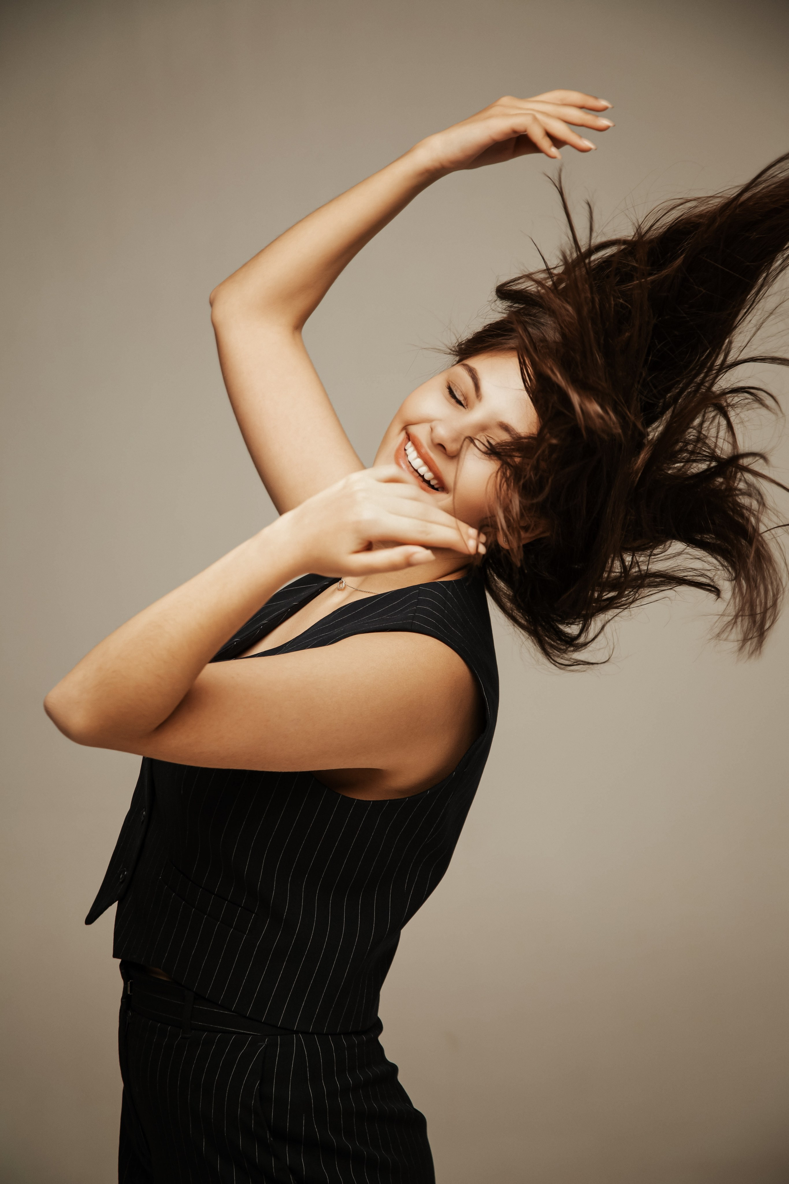 Женский портрет. Фотостудия № 1. Мария Авджян Фотограф и видеограф Краснодар