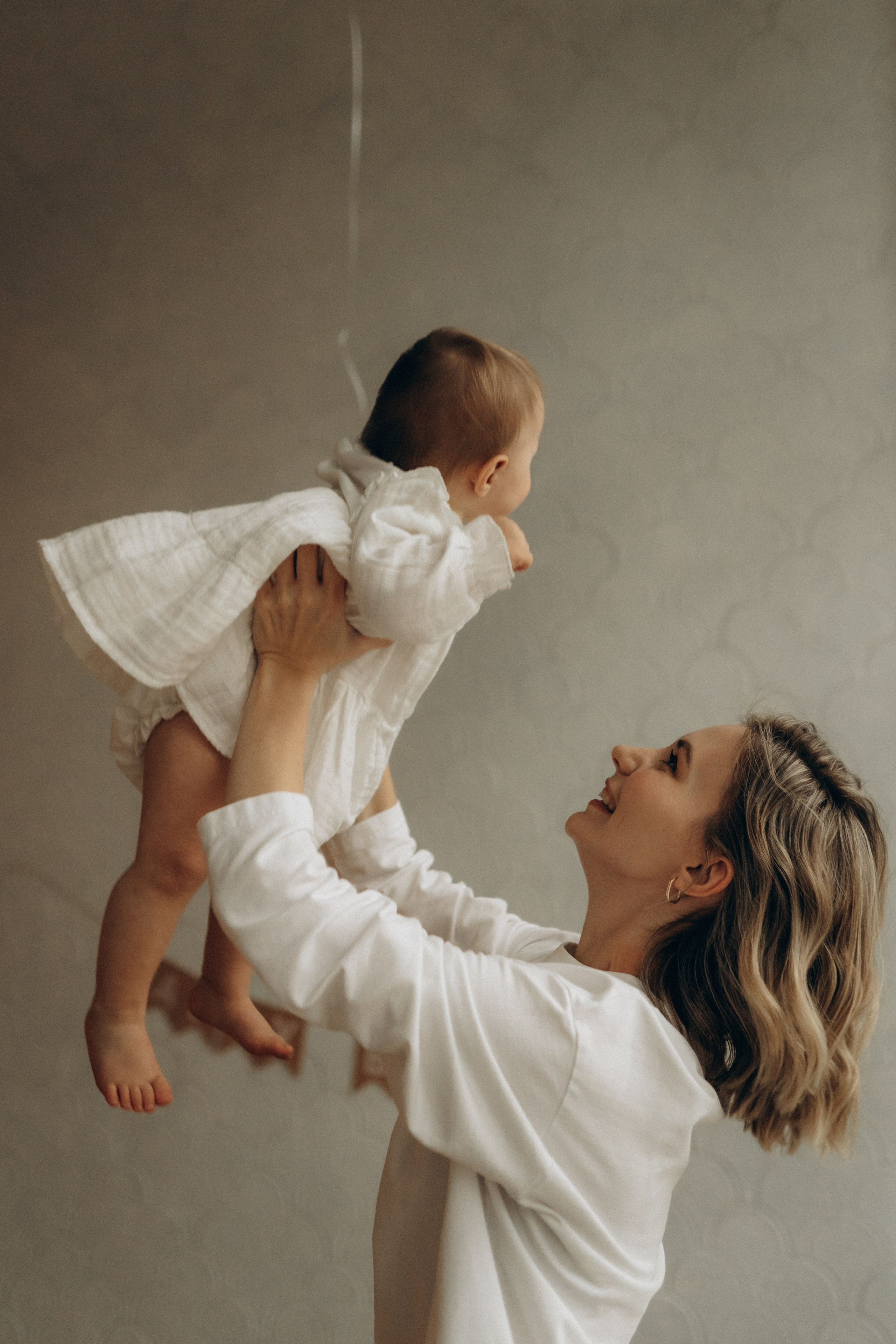 Годик Алисы. Семейный lifestyle фотограф в Москве Рената Рафикова