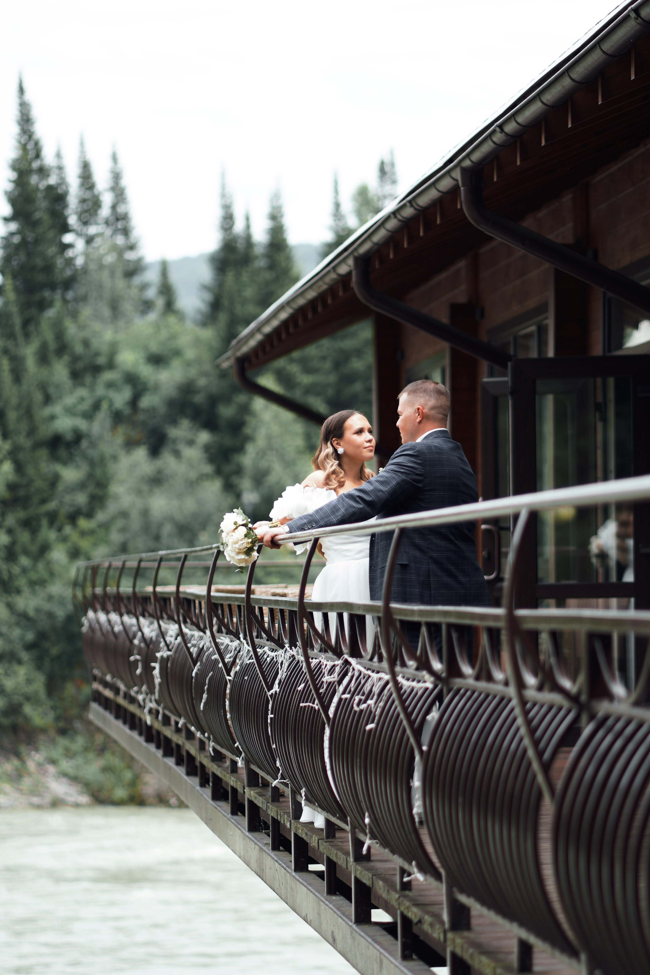 Свадебные съемки. Выездной фотограф-видеограф в Республике Алтай Солоны Куюкова