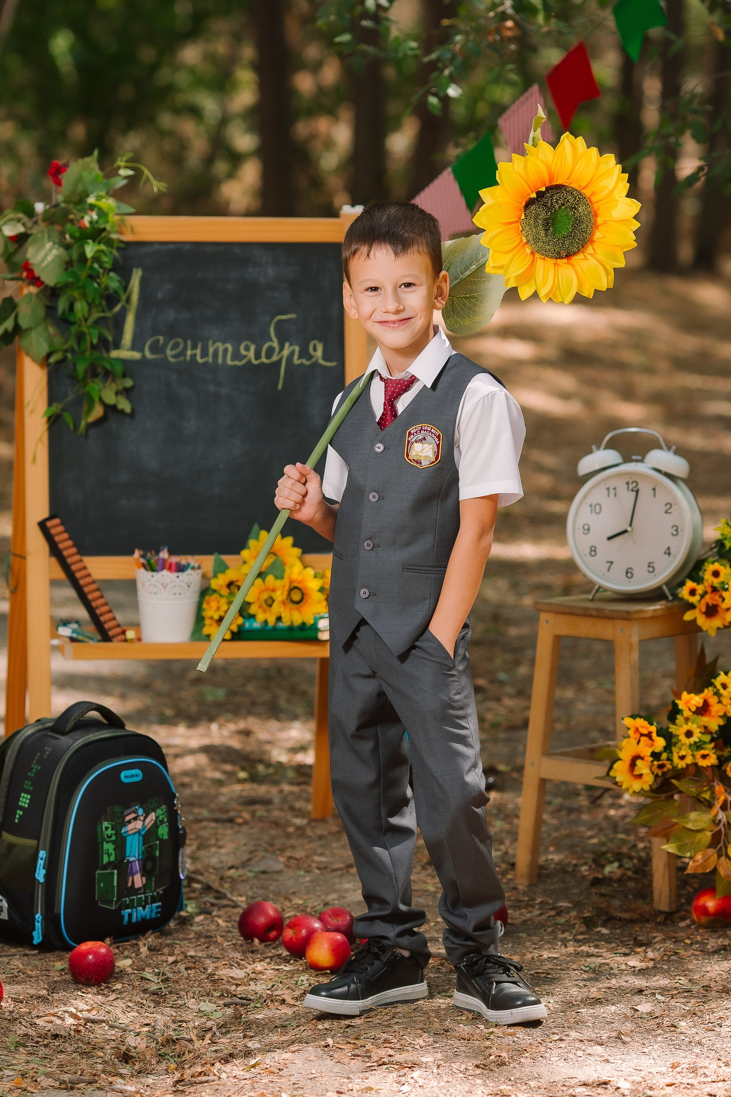 Первоклассник фотосесссия для первошки школьник. Выпускные альбомы Натальи Бутко: Новороссийск, Анапа, Геленджик