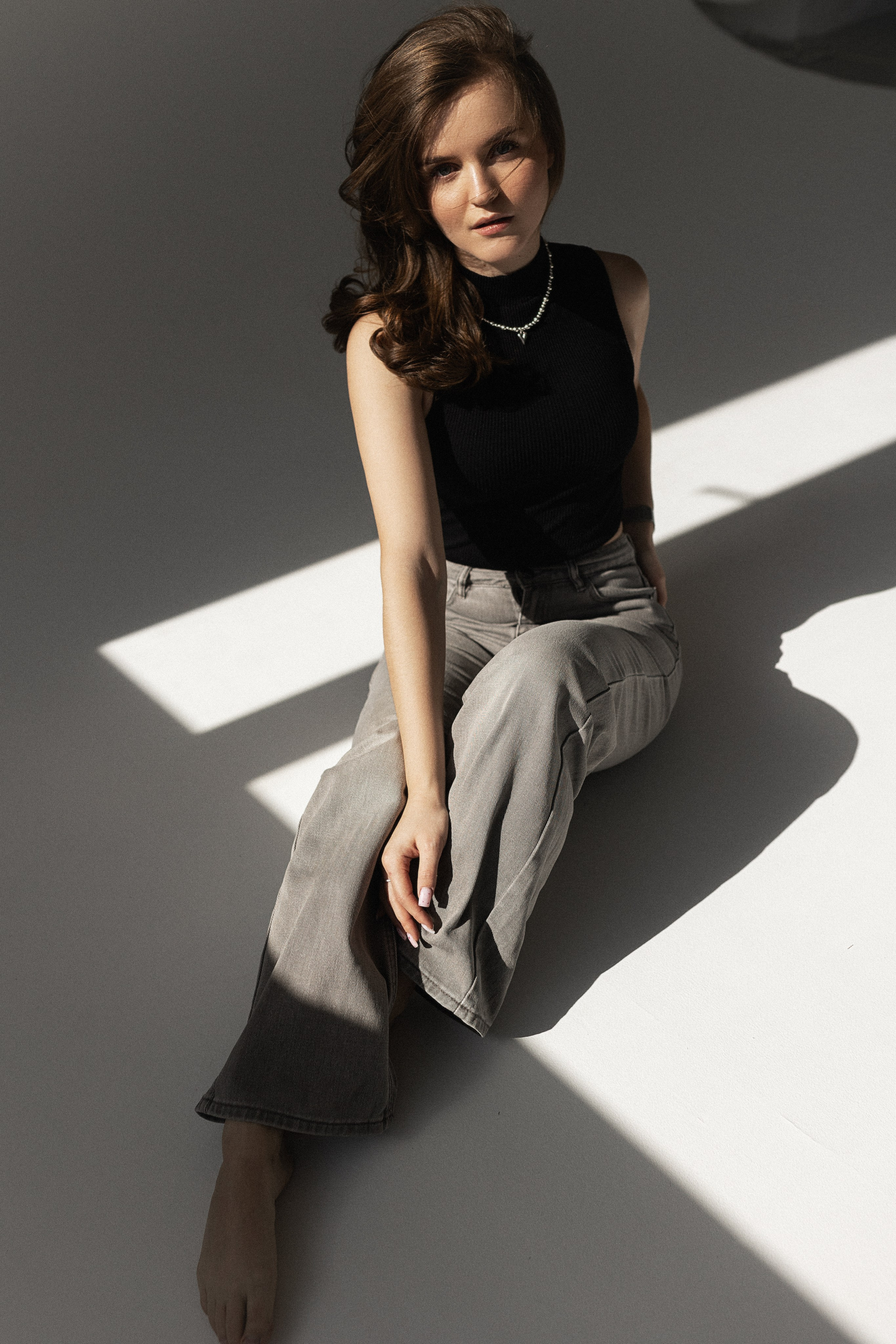 Анастасия. Фотограф Алина Кучумова