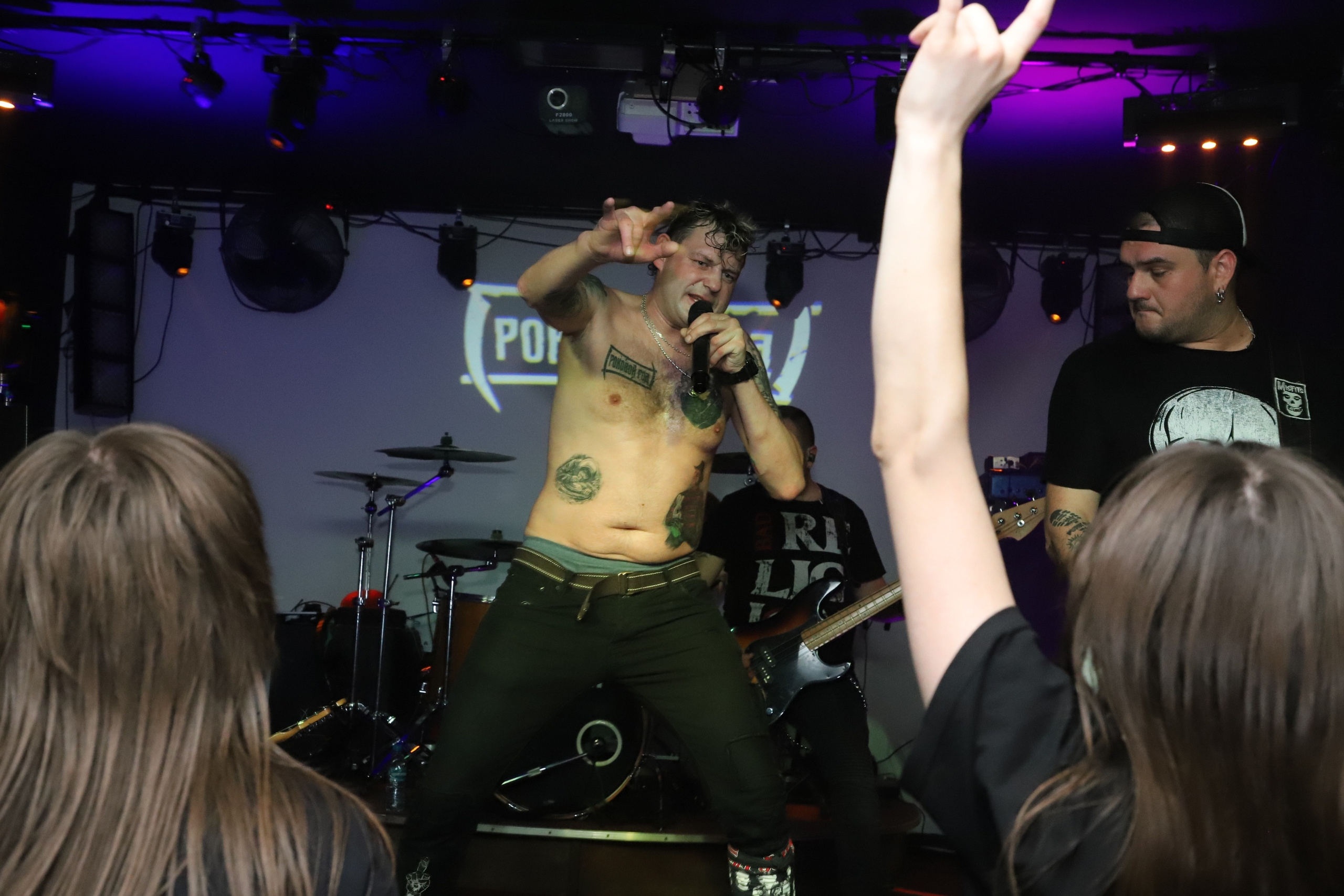 Роковой Год. Фотограф в Тюмени Алексей Модин