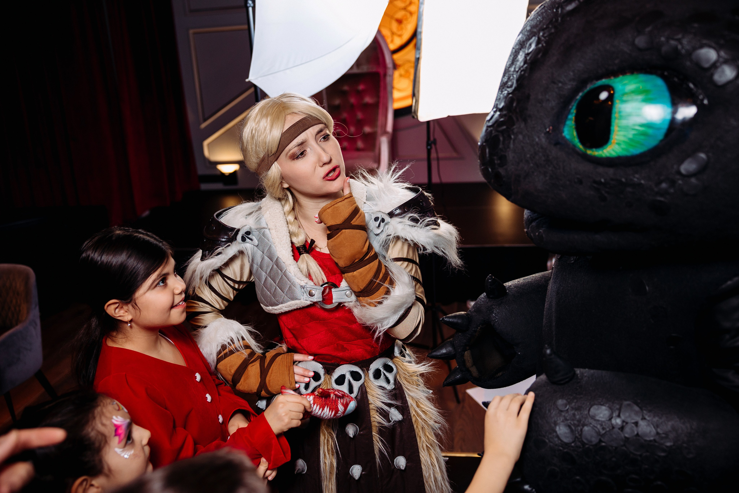 Дни Рождения. Фотограф в Санкт-Петербурге Кирюшенков Андрей