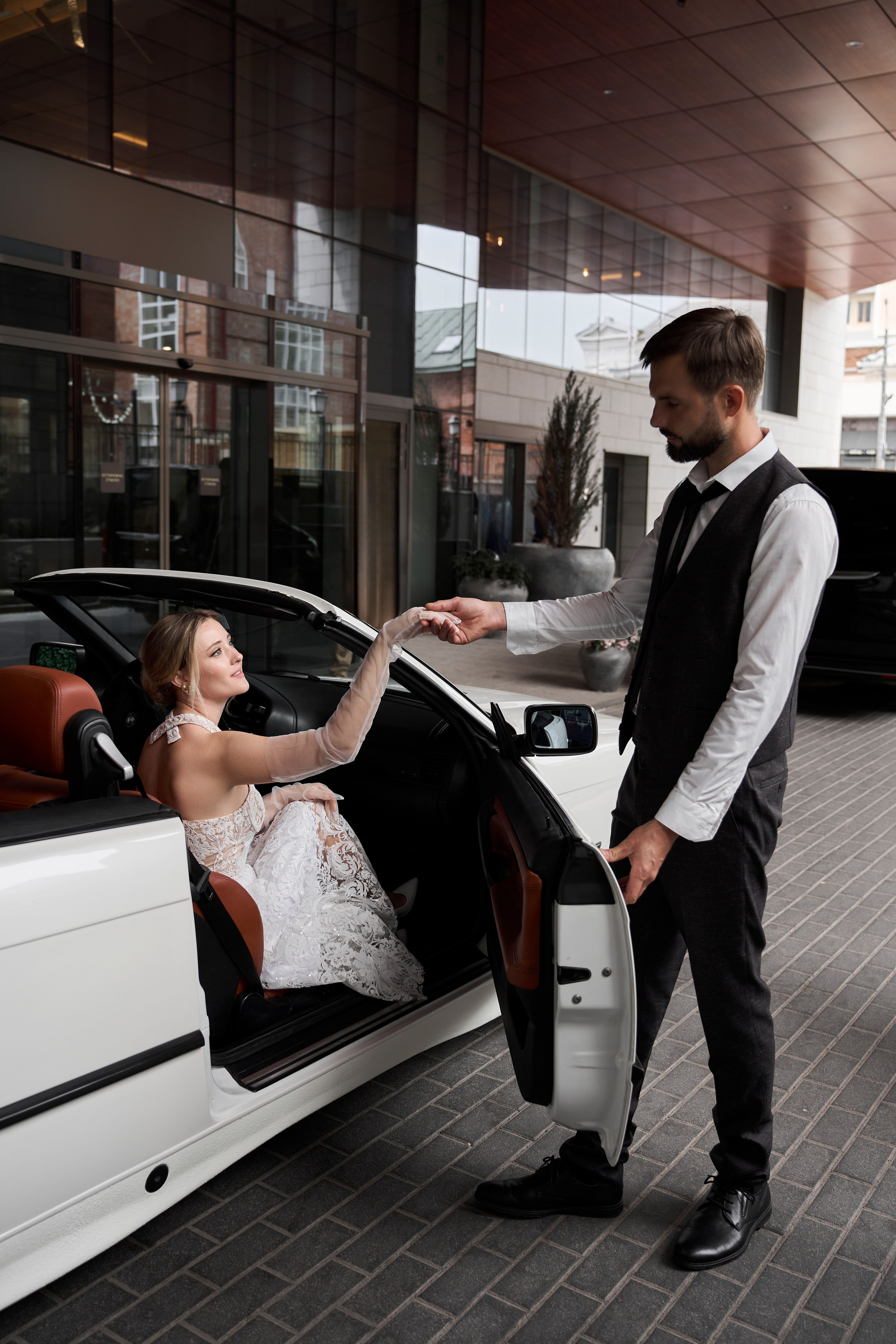 Сергей и Екатерина. Свадебное Фото и Видео