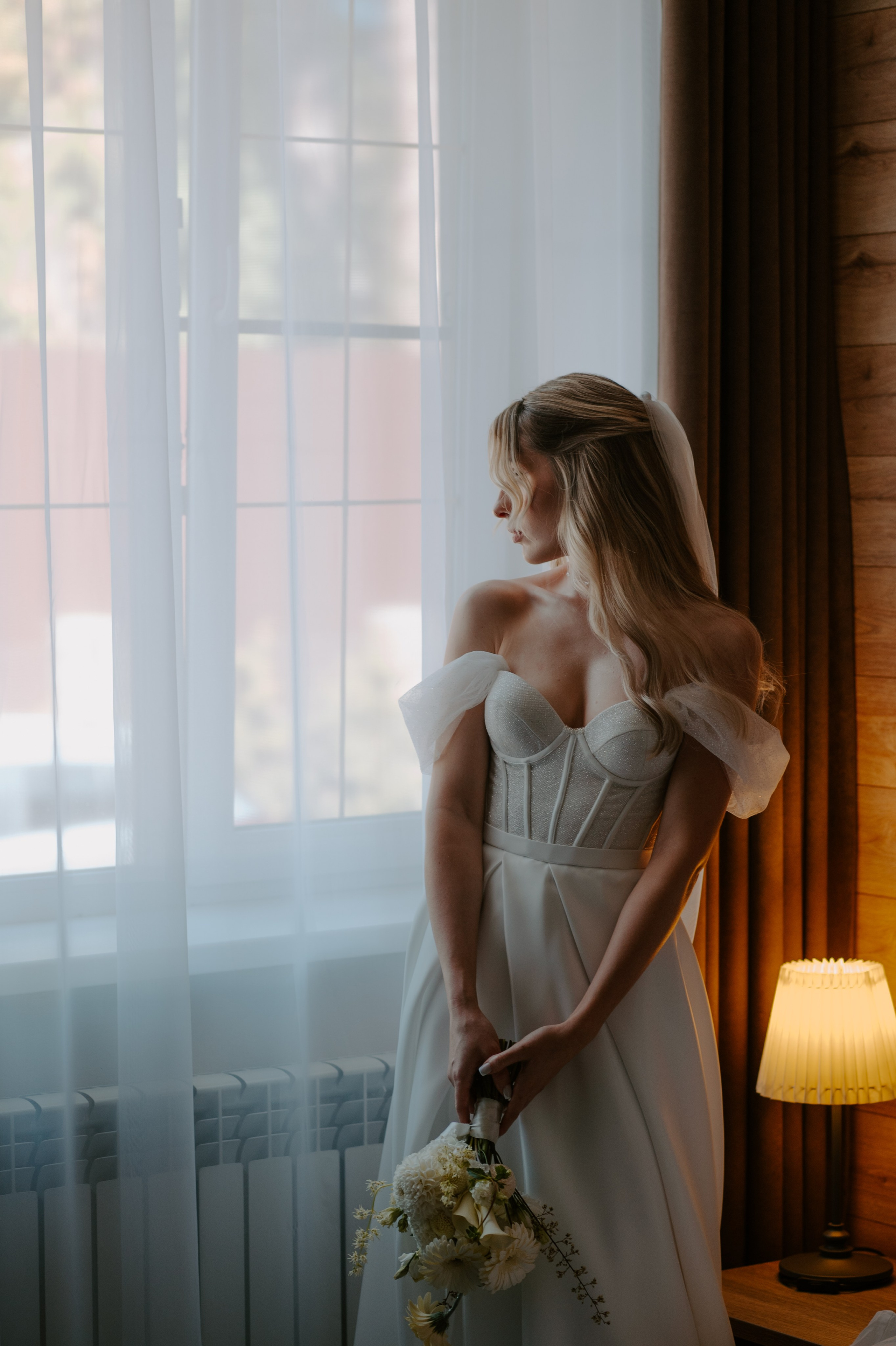 Жить вечно. Свадебный, репортажный и семейный фотограф в Москве Арина Зак