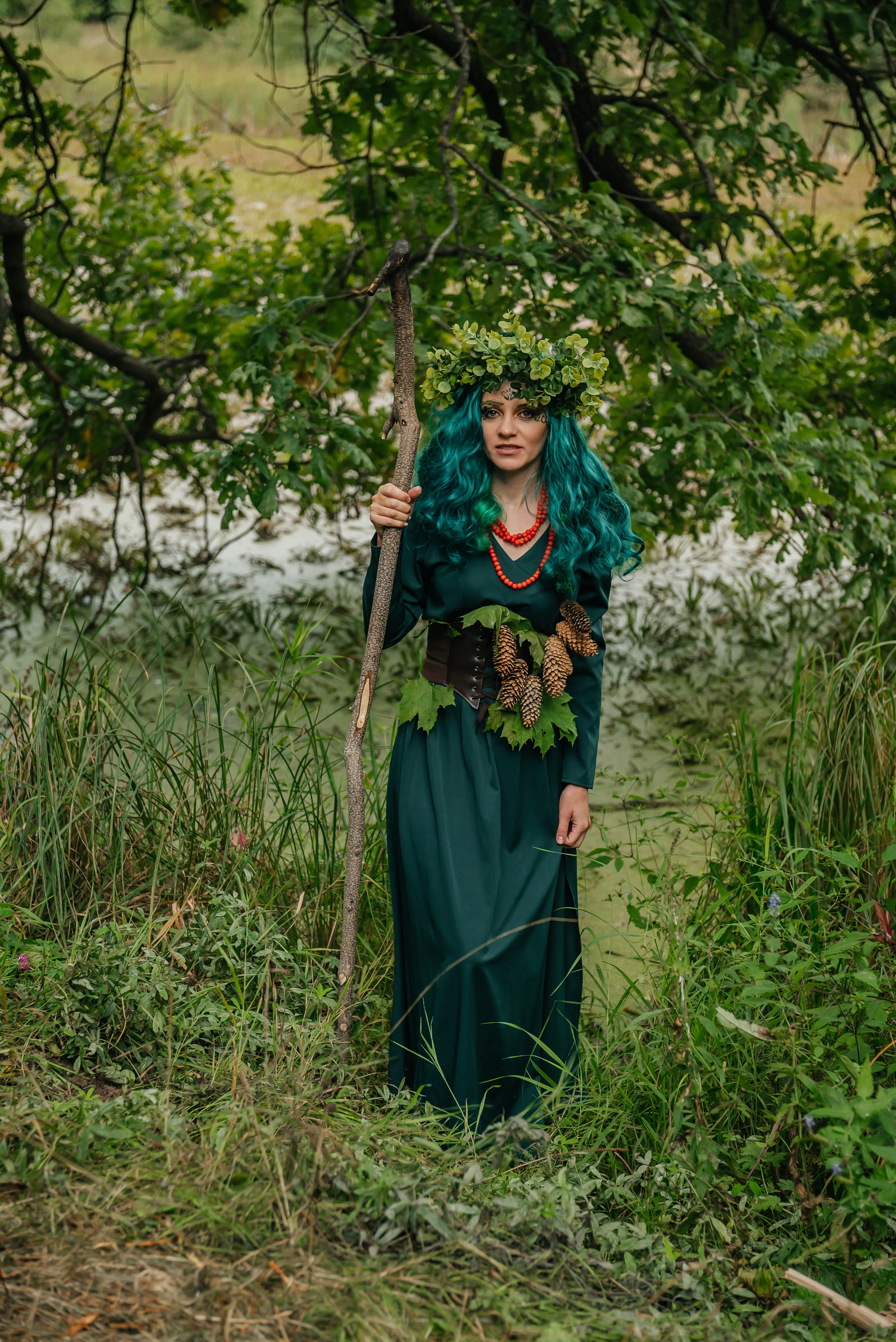 Хранители леса. Свадебный и семейный фотограф в Дзержинске Екатерина Шулакова