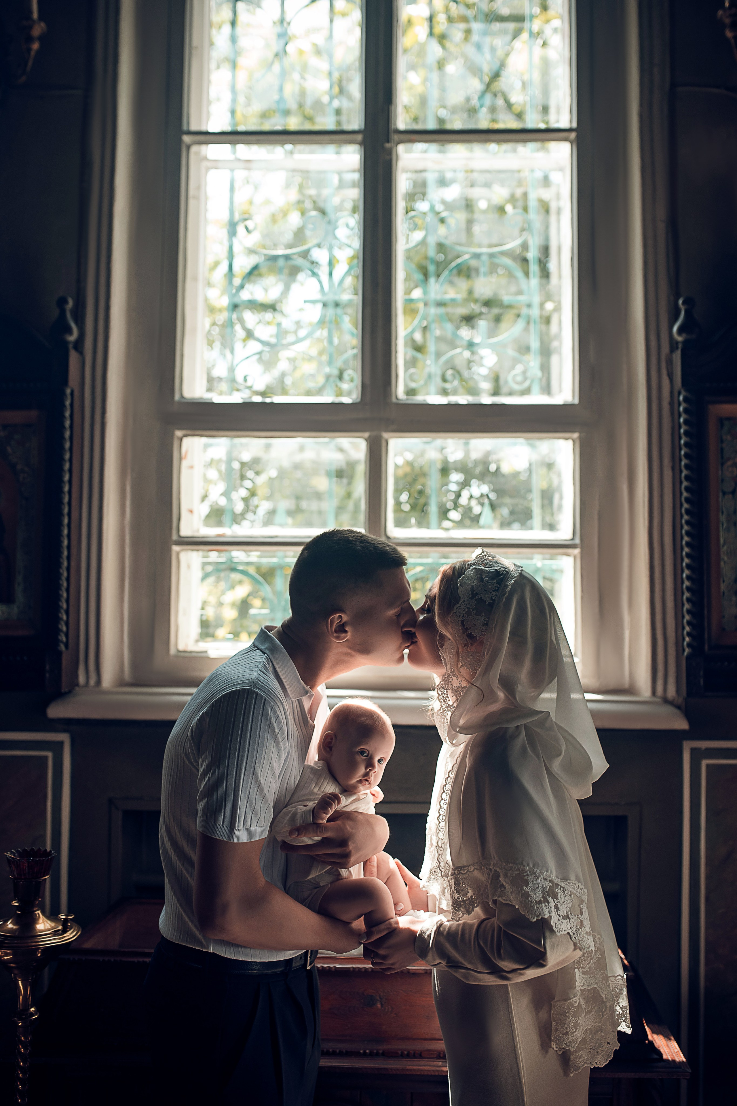 Крещение Рахманово. Свадебный, семейный и детский фотограф в Москве и области