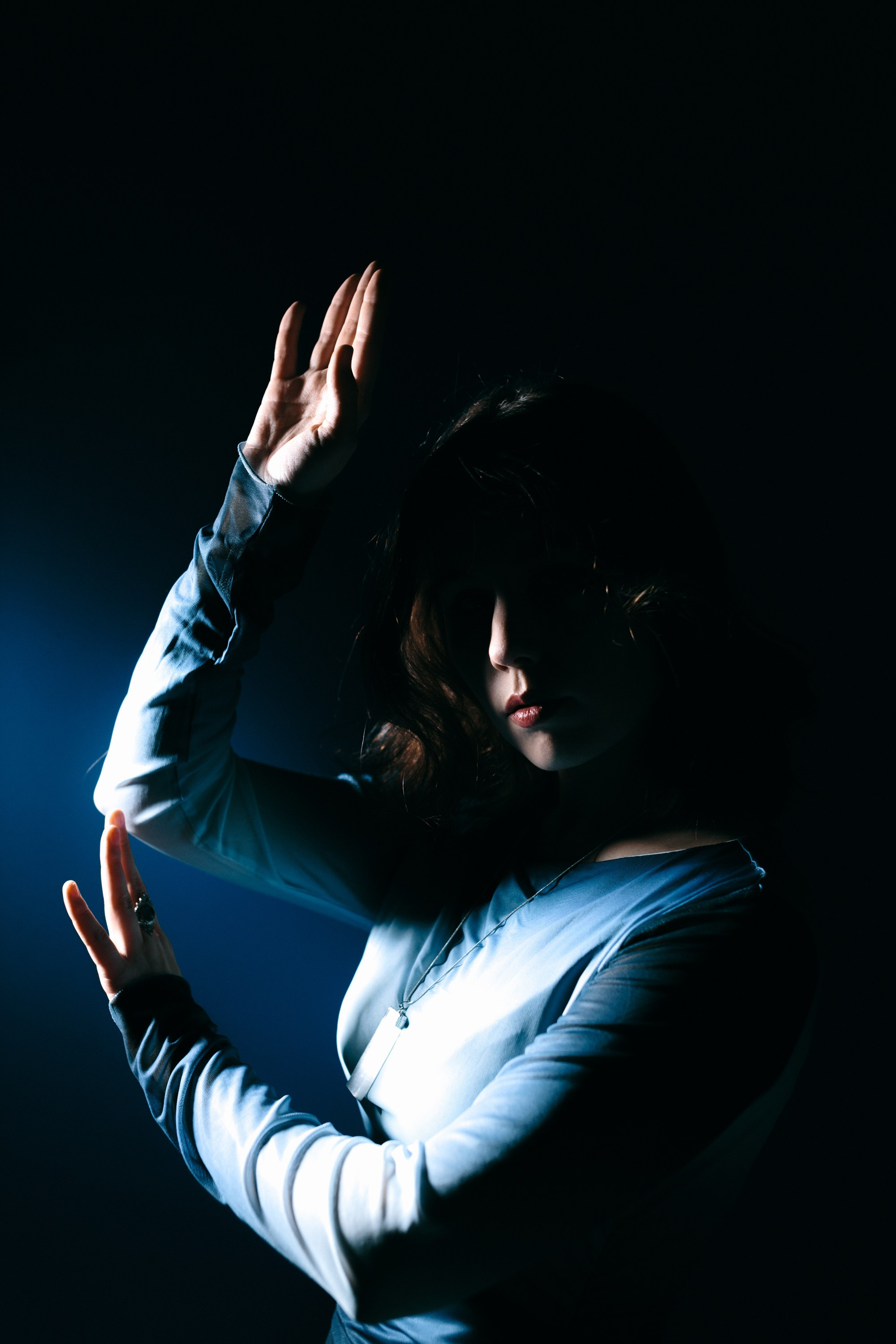 2. Истинная грусть. Репортажный и портретный фотограф во Владимире Сергей Кравцов