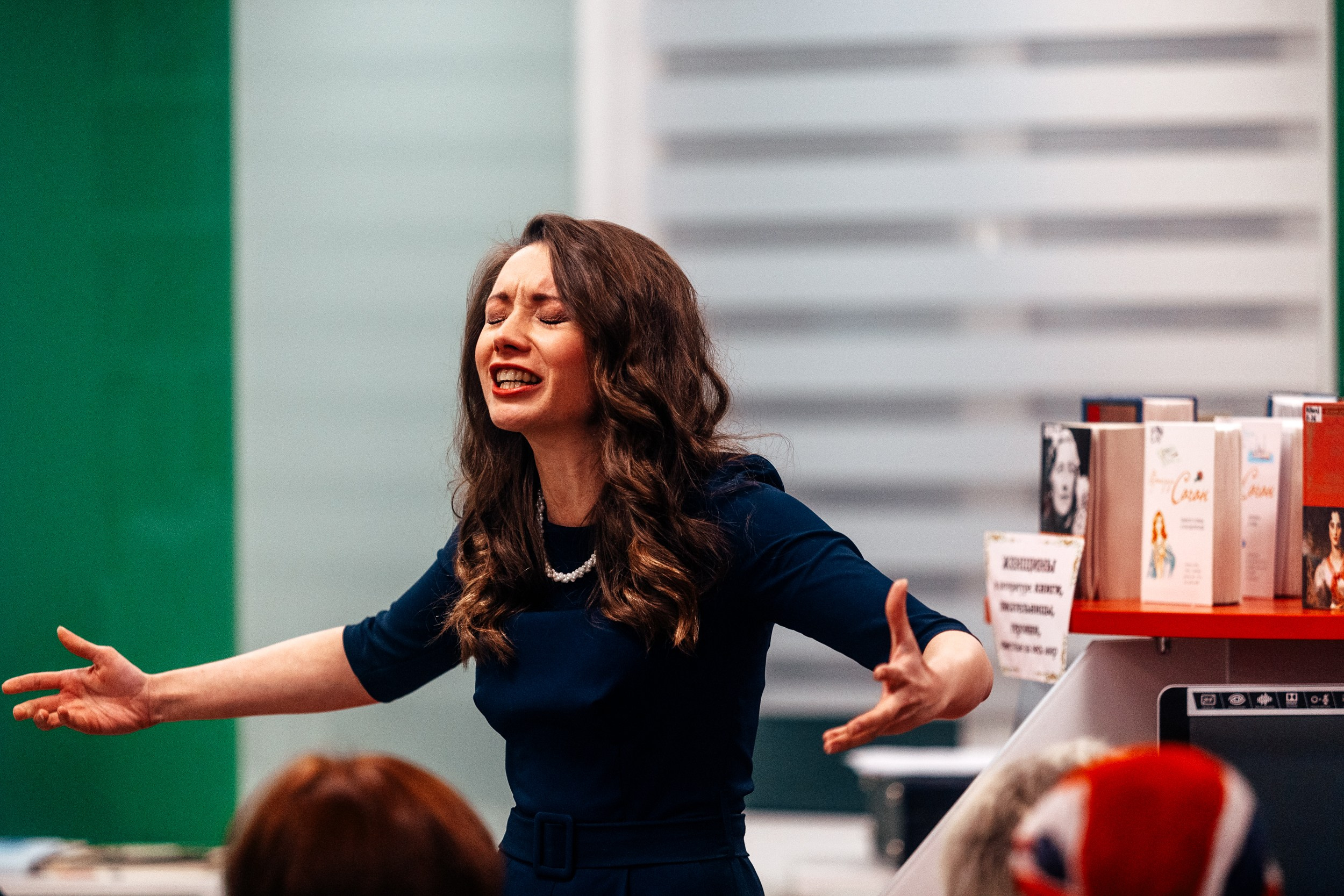 Одним кадром. Репортажный и портретный фотограф во Владимире Сергей Кравцов