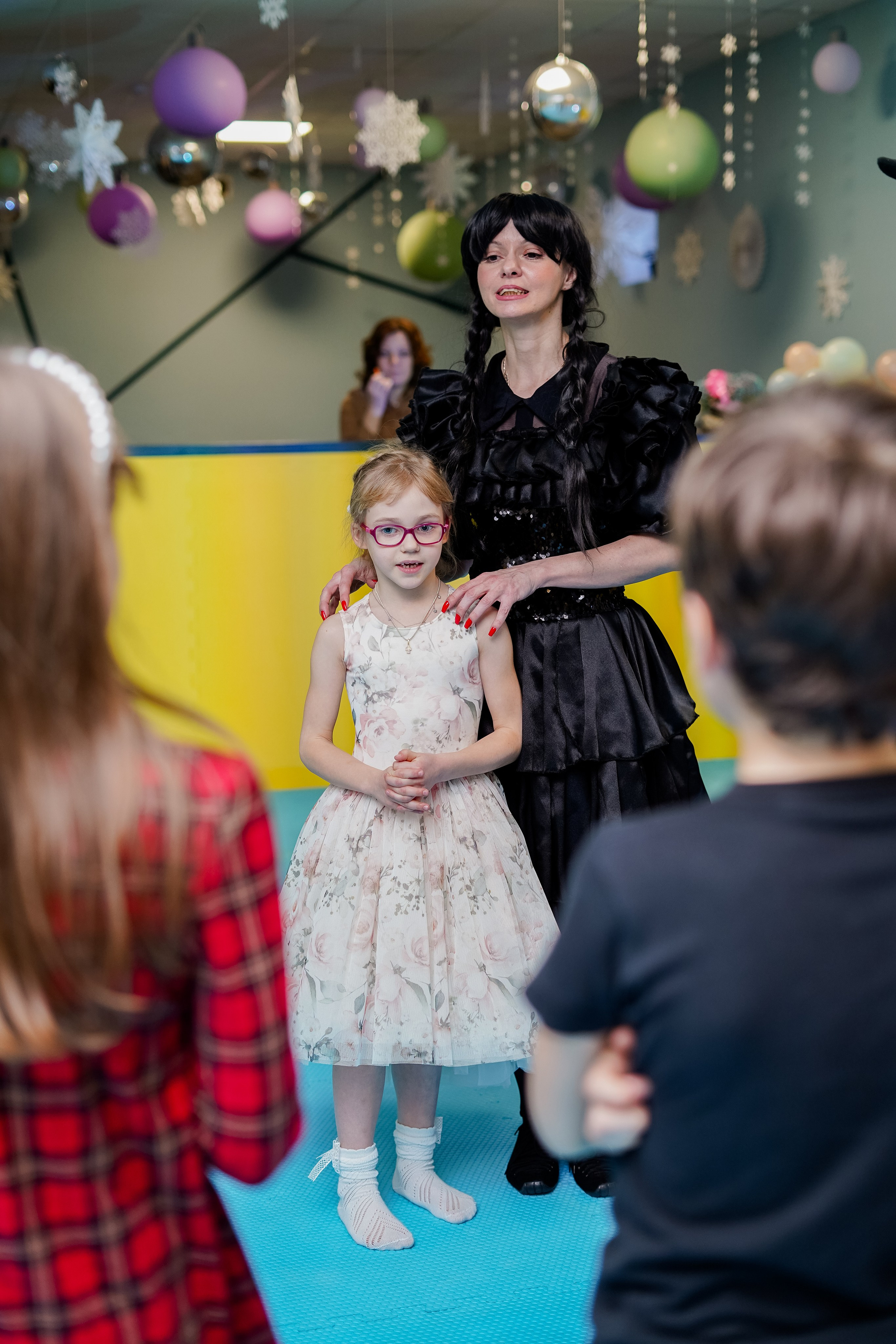 Праздники и дни рождения. Студия детской фотографии CHIK STUDIO