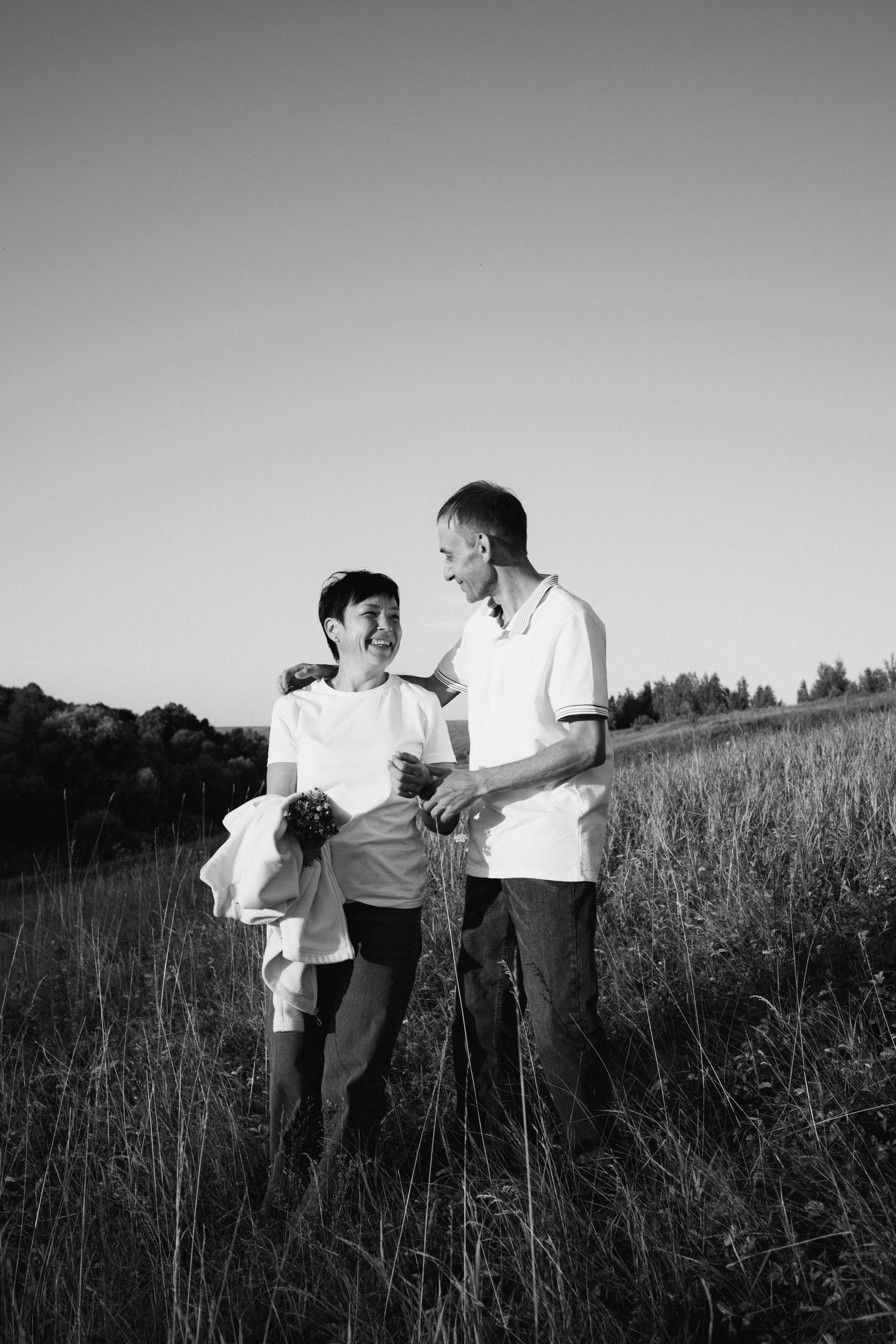 48 лет счастливой жизни. Семейный lifestyle фотограф в Казани Ксения Верясова