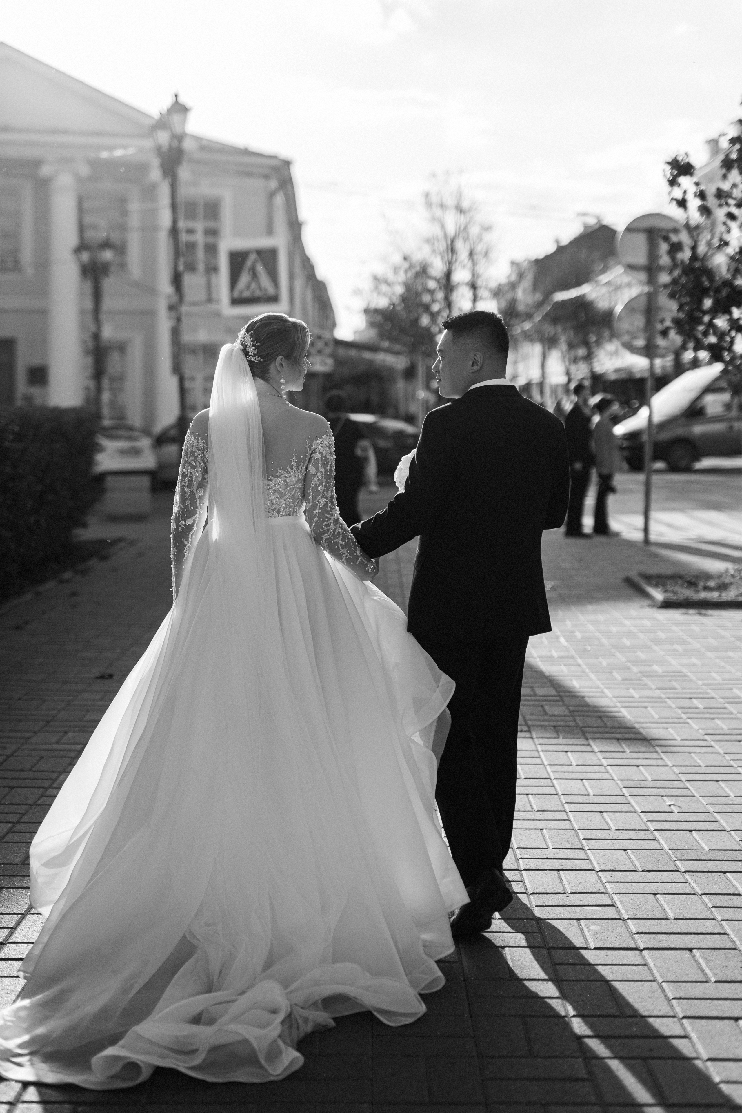 И + Т — сентябрь. Свадебный и семейный фотограф Наталья Штык