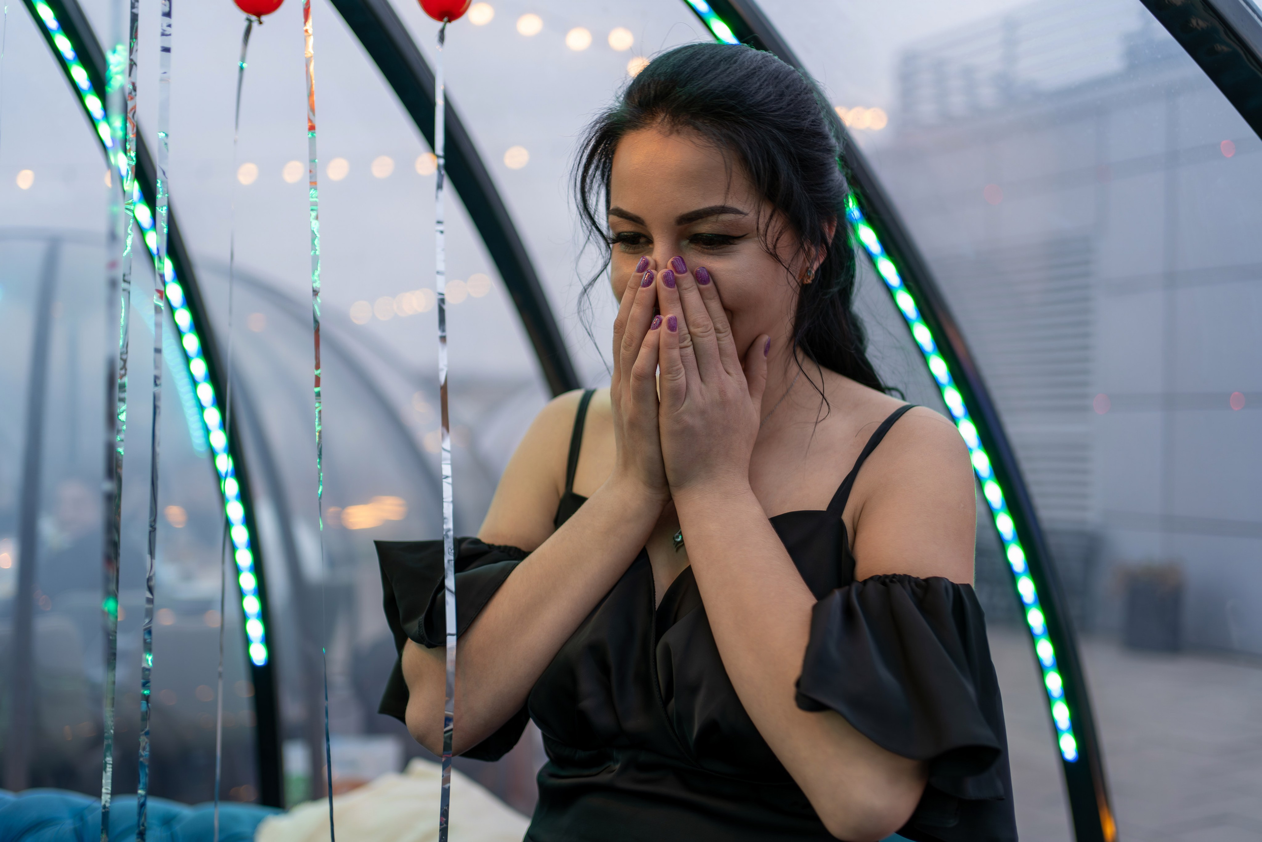 Предложение руки и сердца (Даниил и Вера). Фотограф Антон Белоусов