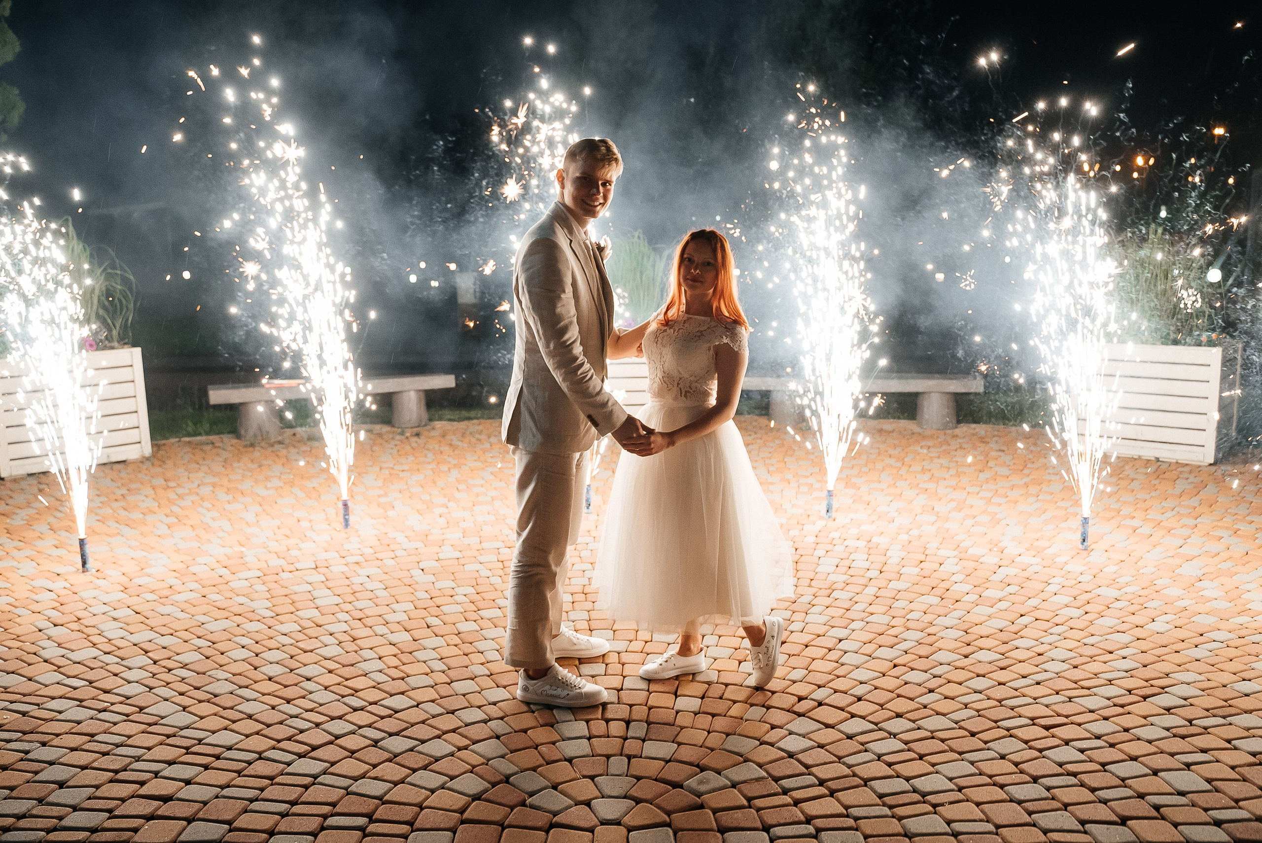 Саша и Марина. Павел Краснов — Свадебный и репортажный фотограф в Москве