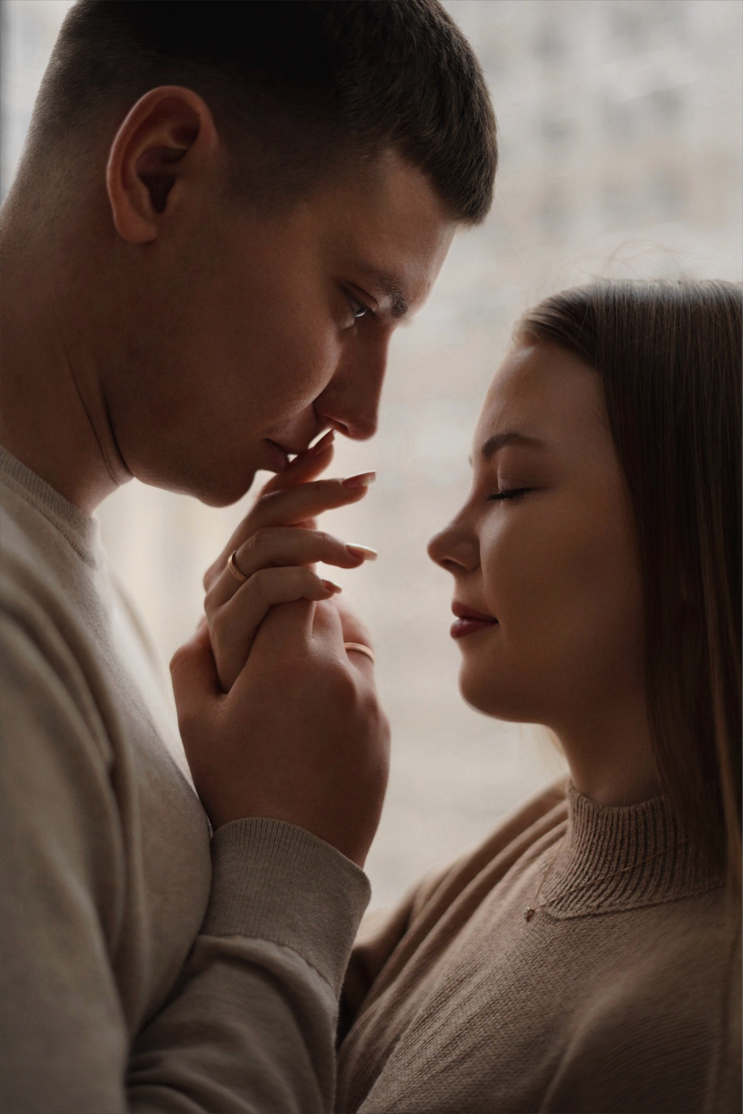 Love story. Стильный фотограф и видеограф в Москве и Троицке