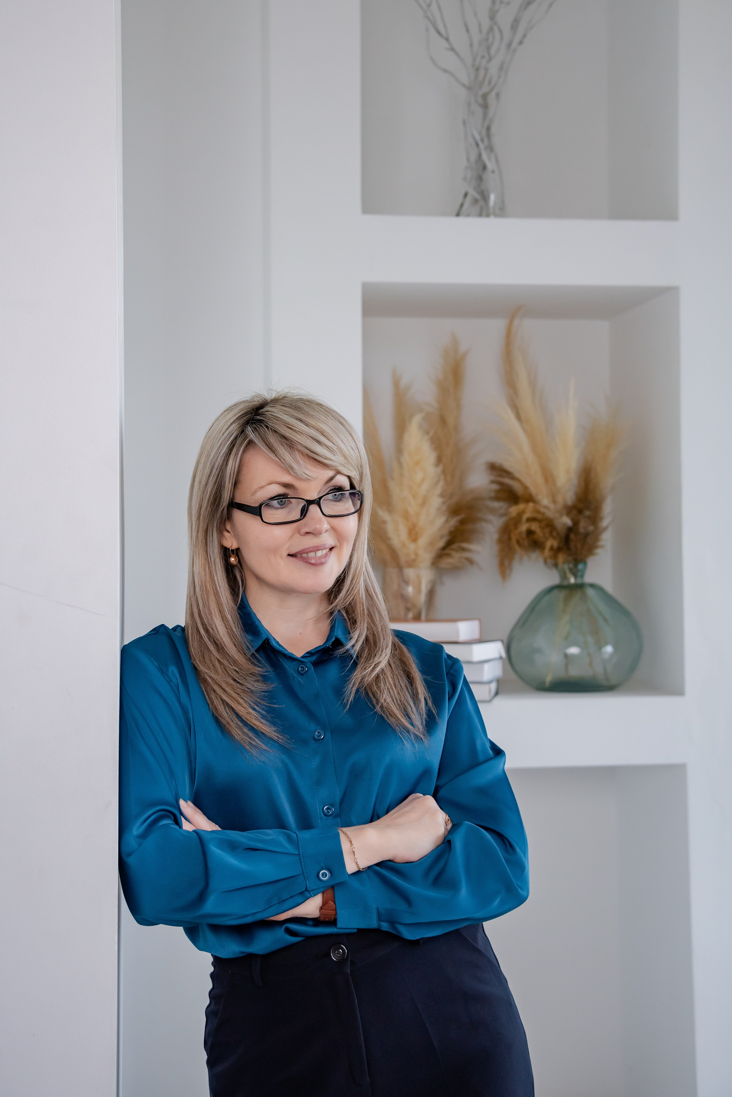 Бизнес портрет. Фотограф Галина Нестерова