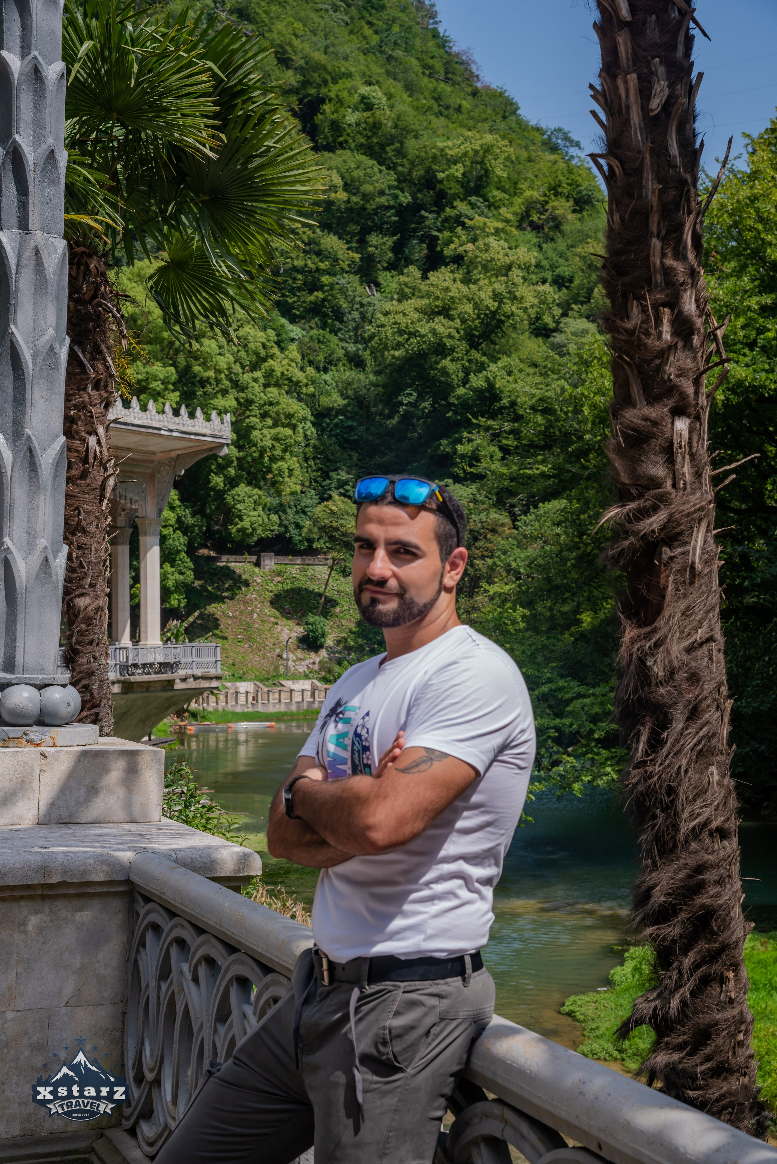 Тур в Абхазию. Фотограф Галина Нестерова