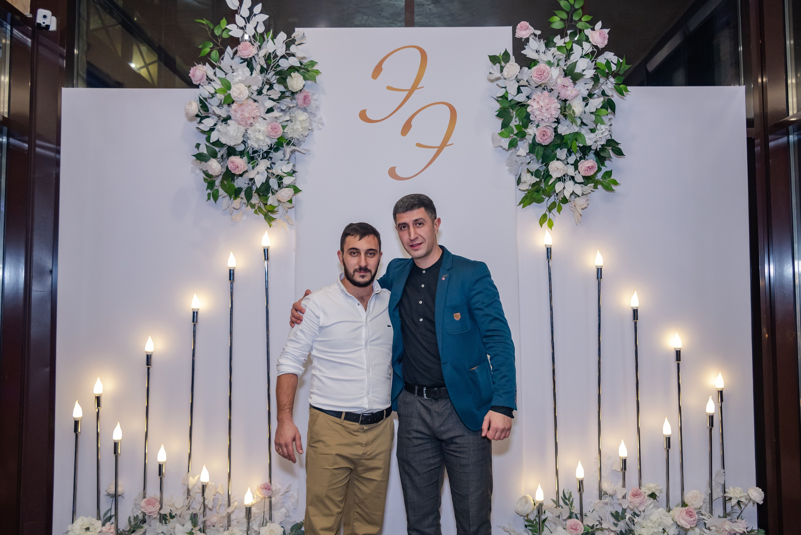 Эдгар и Элина. Фотограф Галина Нестерова