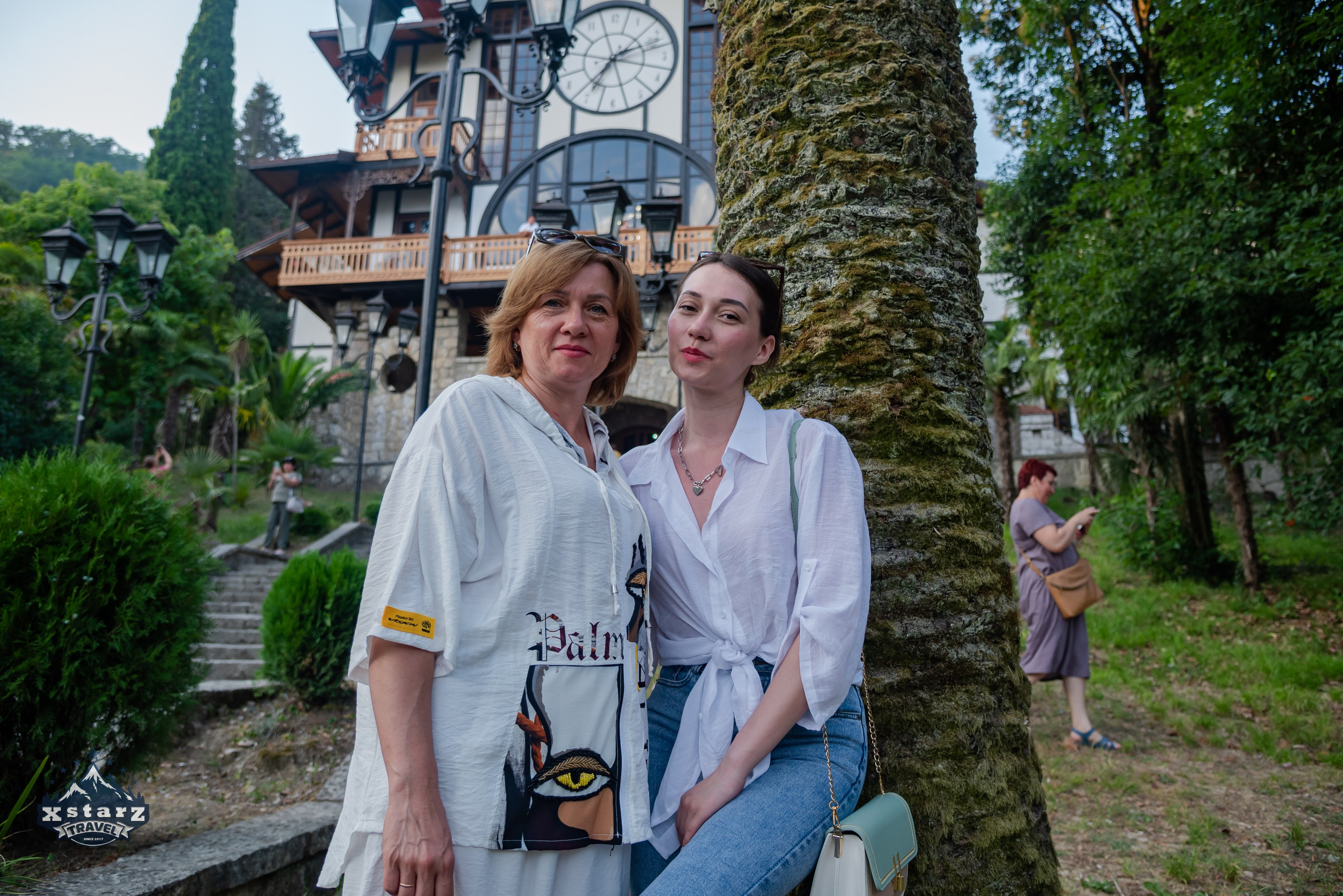 Тур в Абхазию. Фотограф Галина Нестерова