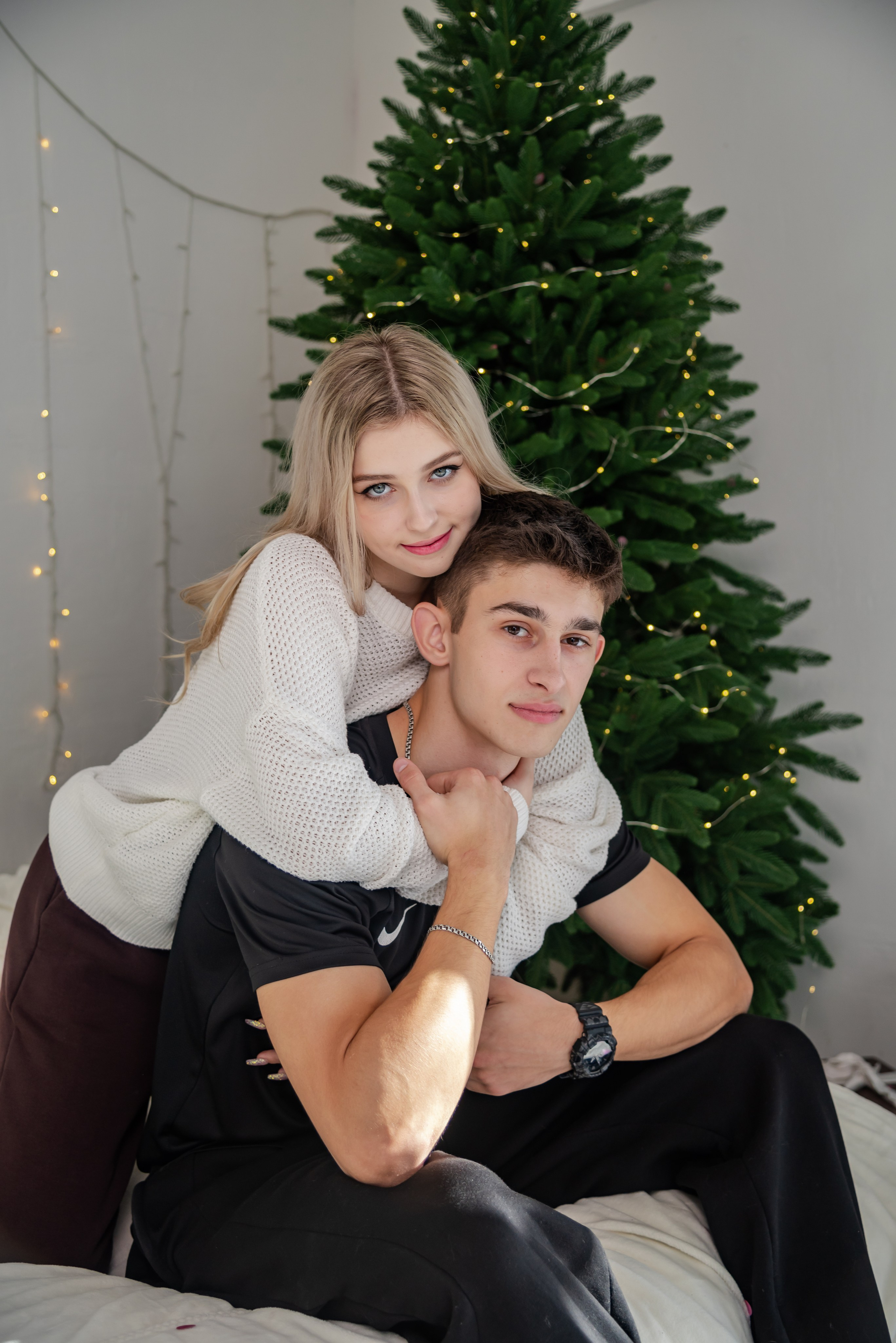 Катя и Егор. Фотограф Галина Нестерова