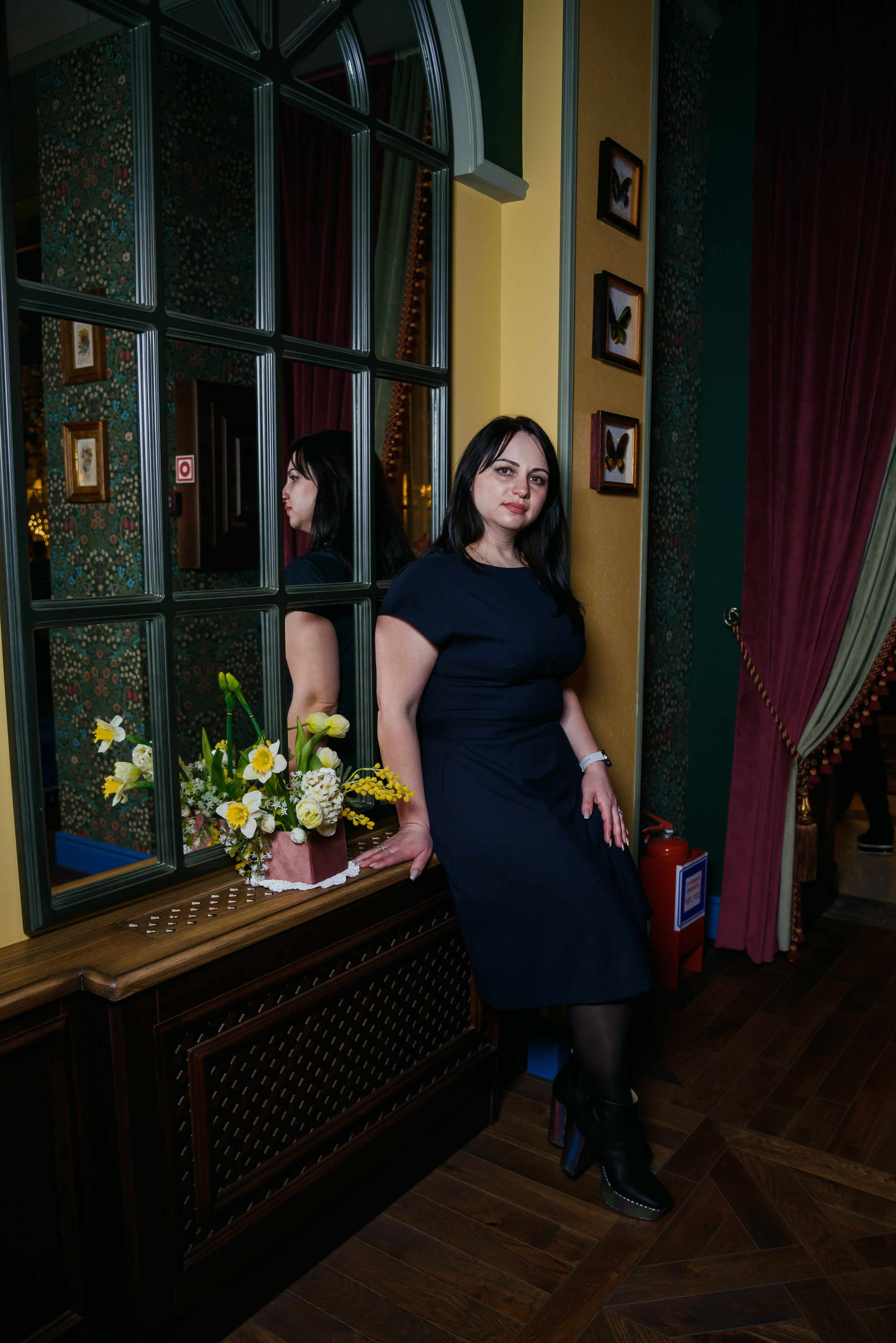 Зимний сад. Фотограф Галина Нестерова