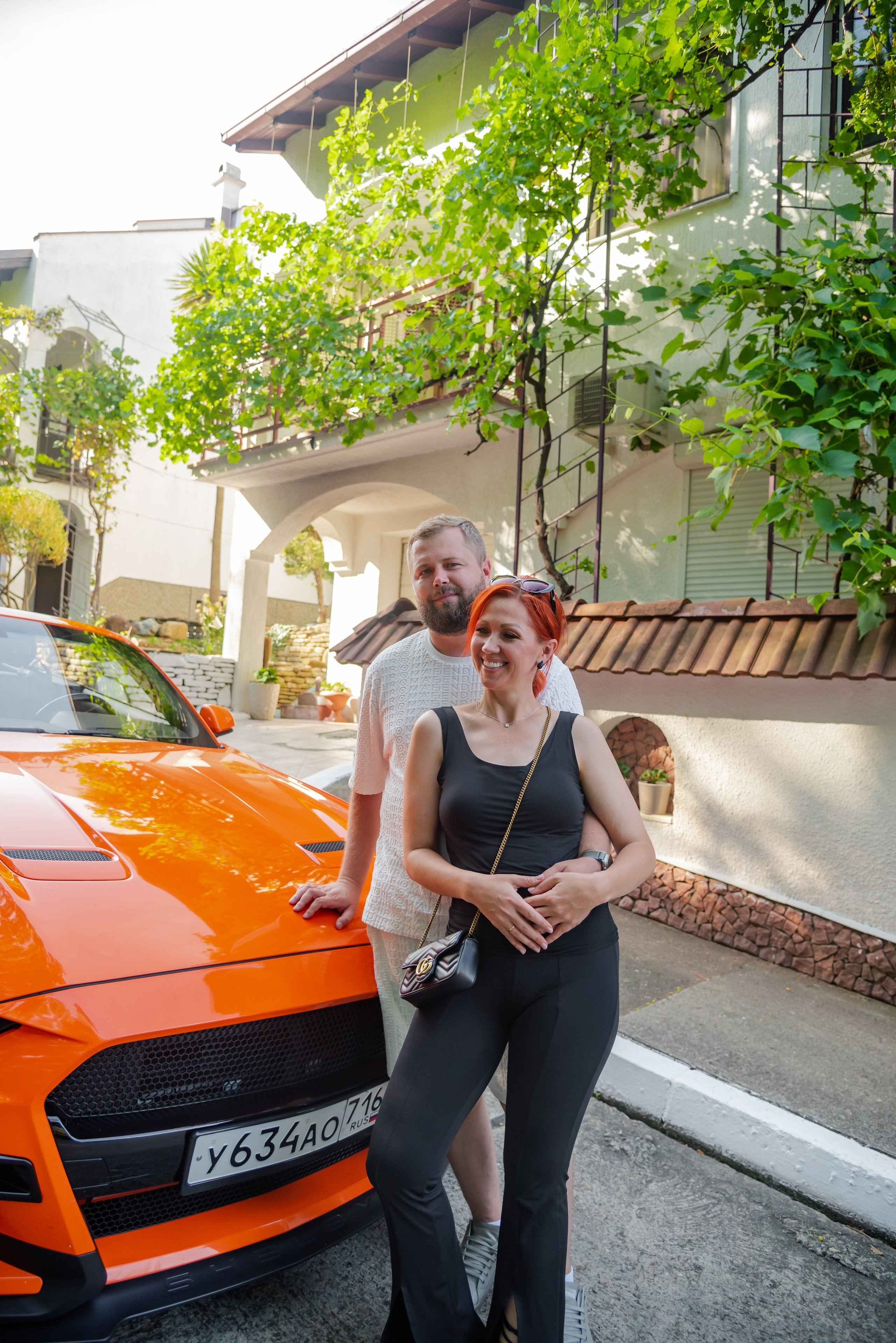 Италия в Сочи. Фотограф Галина Нестерова