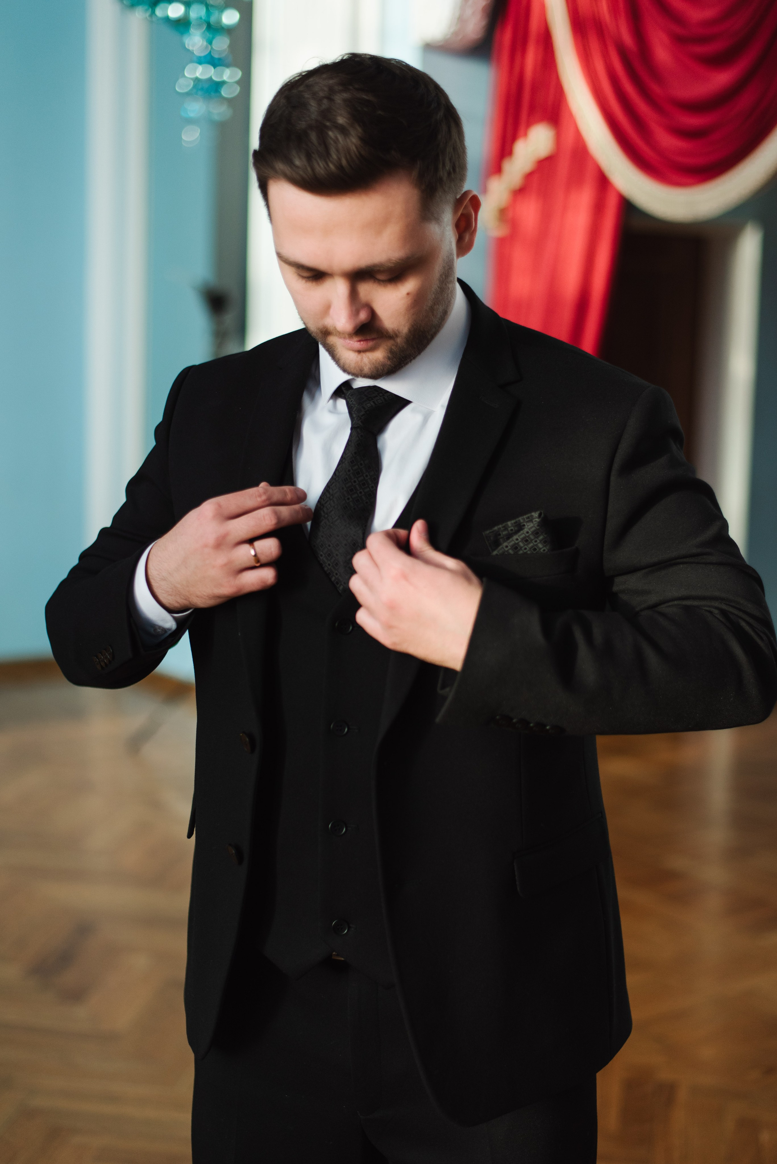 Надежда и Антон 2023 г. Свадебный фотограф Анастасия Бударина