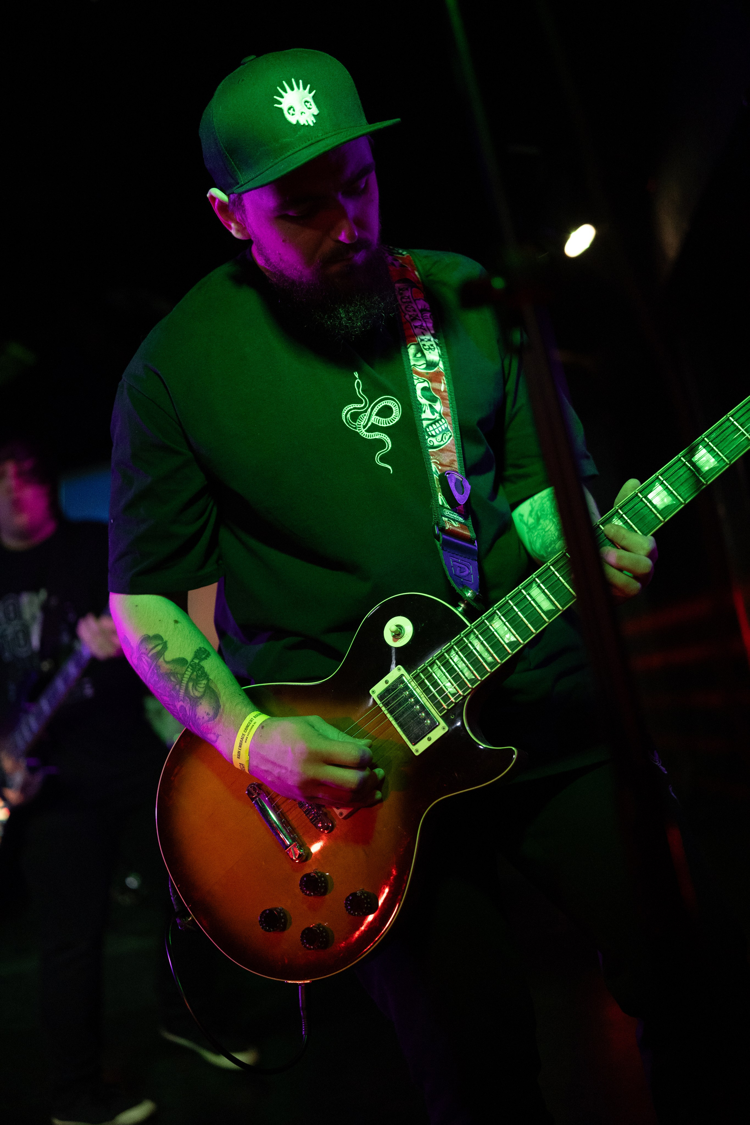 18.11 — Lights Out! — Action. Репортажный фотограф в Санкт-Петербурге Максим Варбулайнен