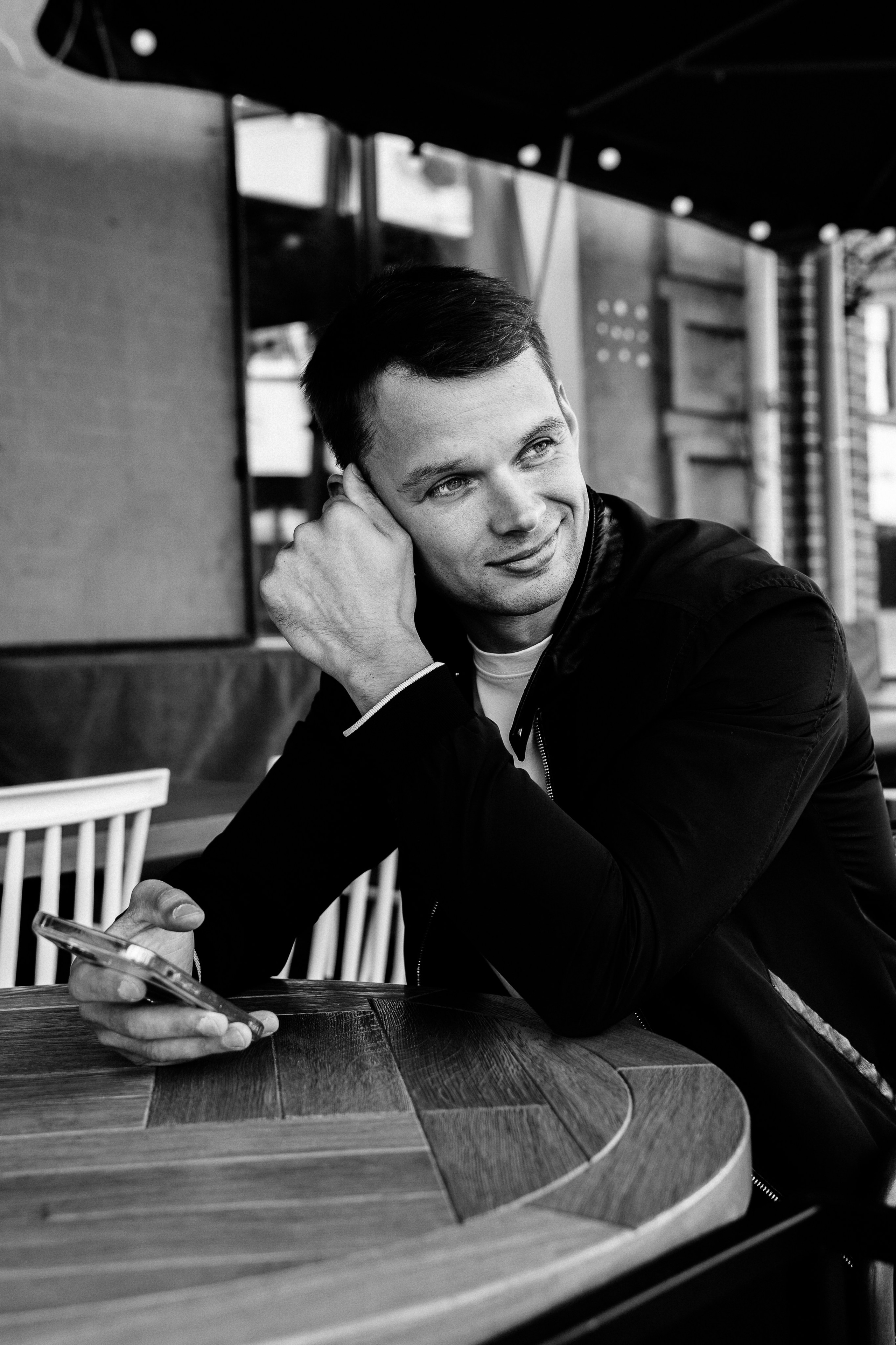 Андрей. Фотограф Алла Быкова