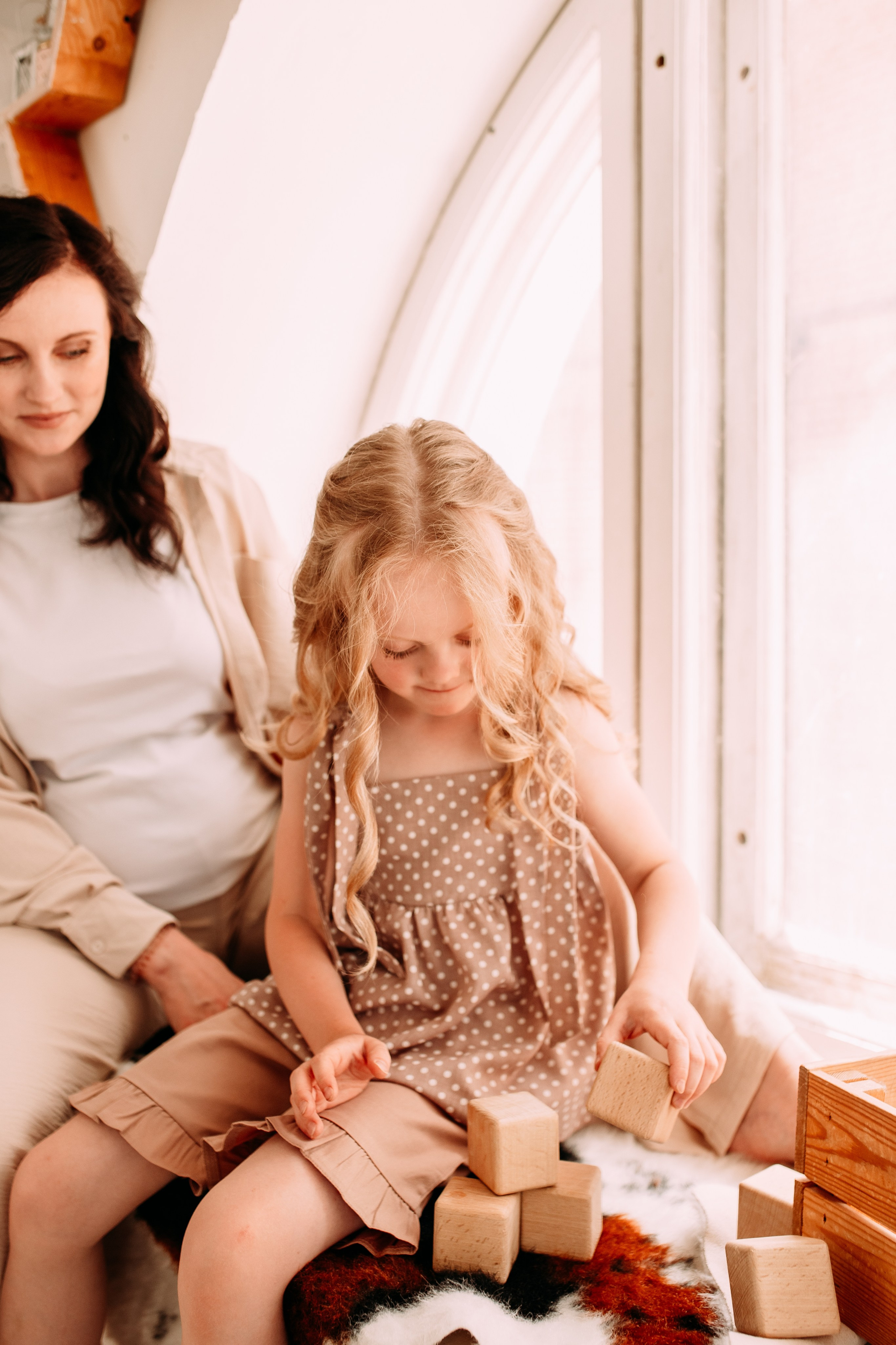 Даша, Дима и Лера. Семейный и детский фотограф в Нижнем Новгороде Наумова Лидия