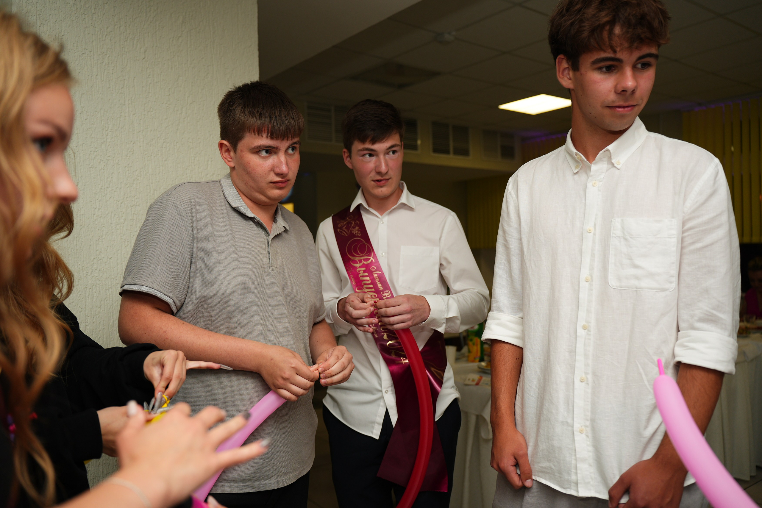 Выпускной СШ119. Семейный и свадебный фотограф Минск, Беларусь Анна Орловская