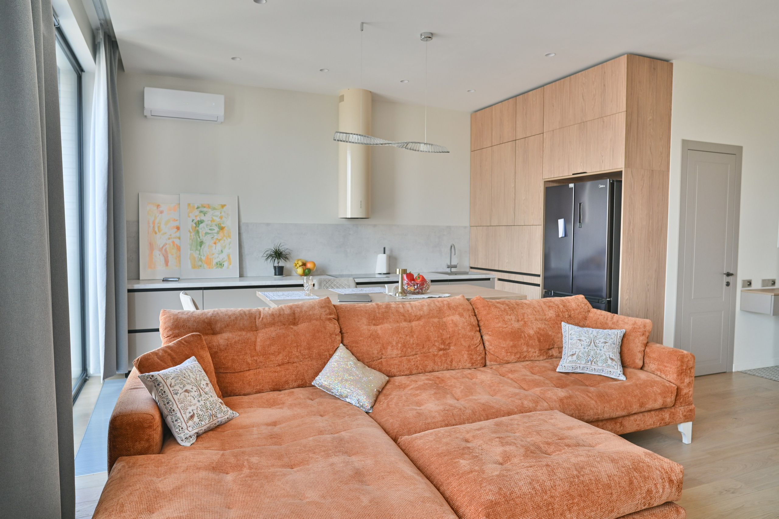 Интерьерная съемка. Фотограф Станислав Лещик