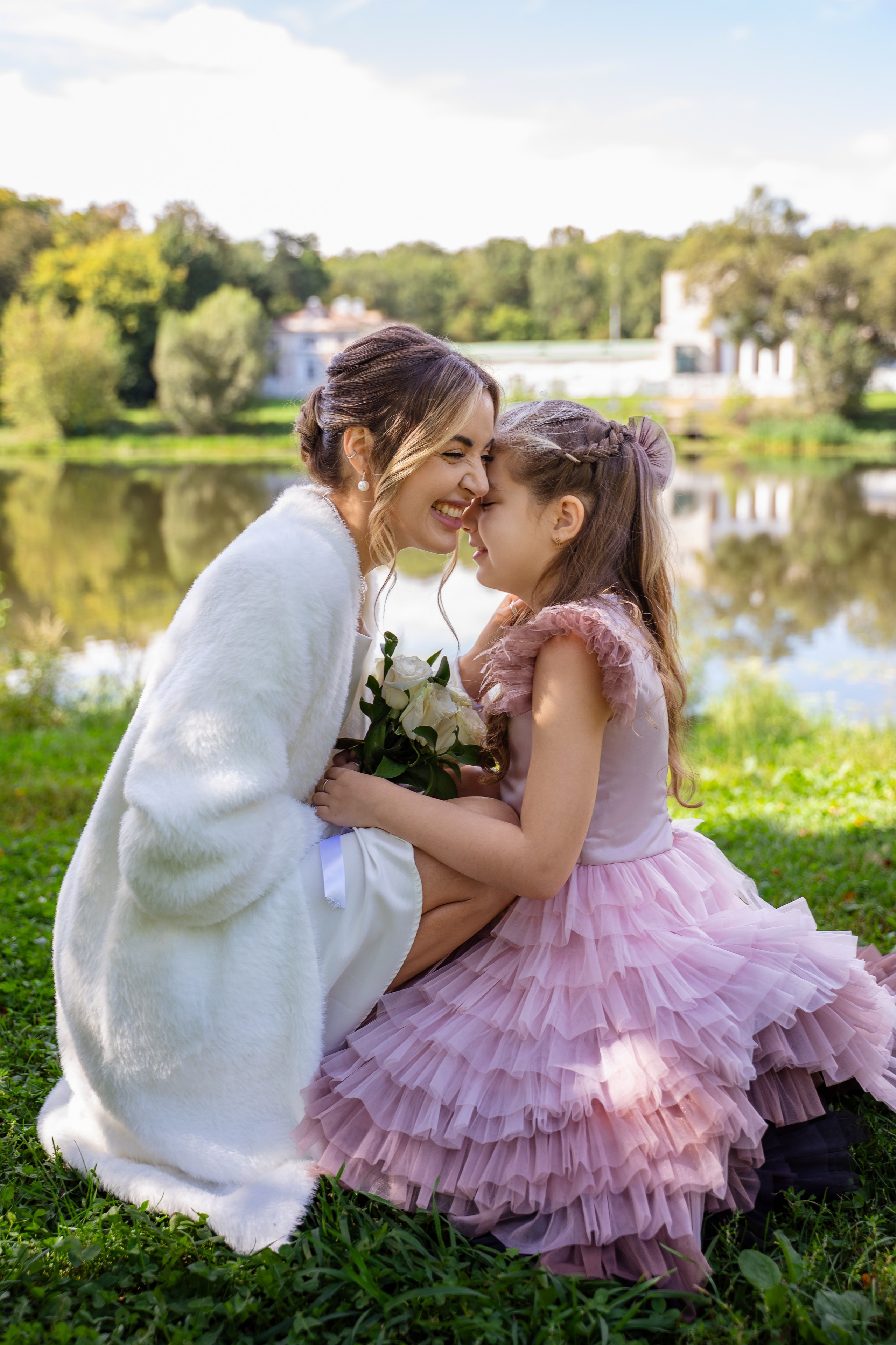 Свадебные съемки, прогулки. Фотограф Станислав Лещик