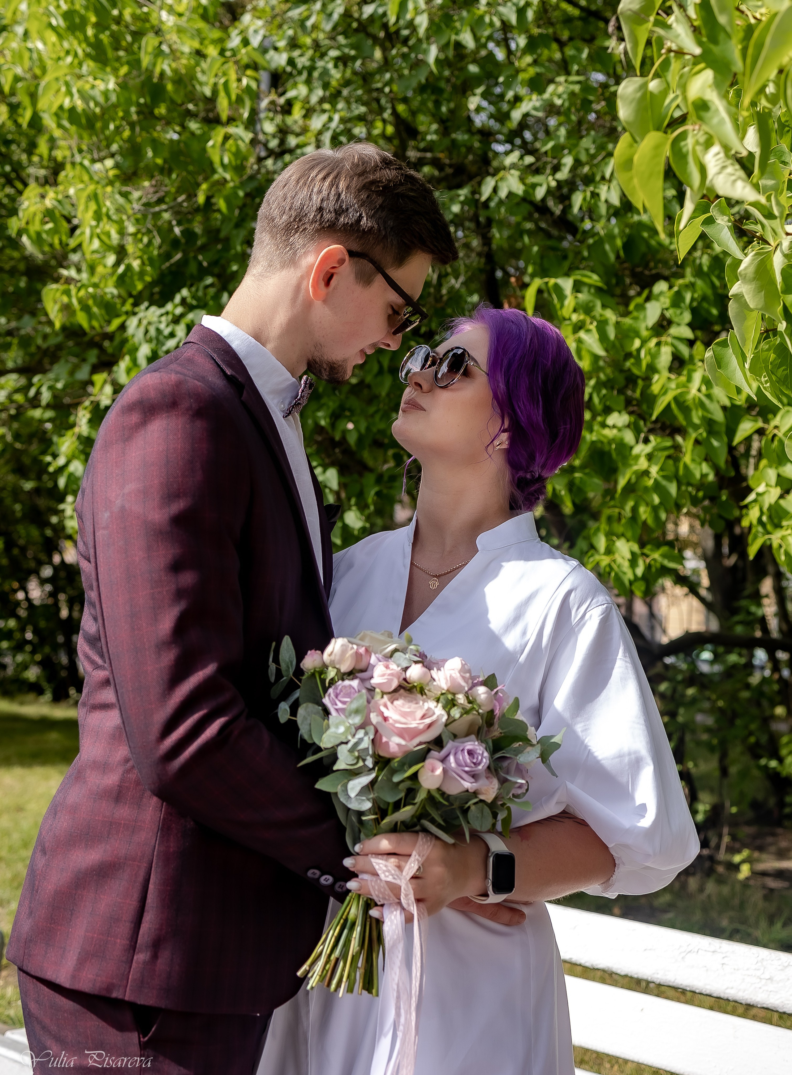 Свадьба Тина и Сергей. Фотограф в Санкт-Петербурге Писарева Юлия