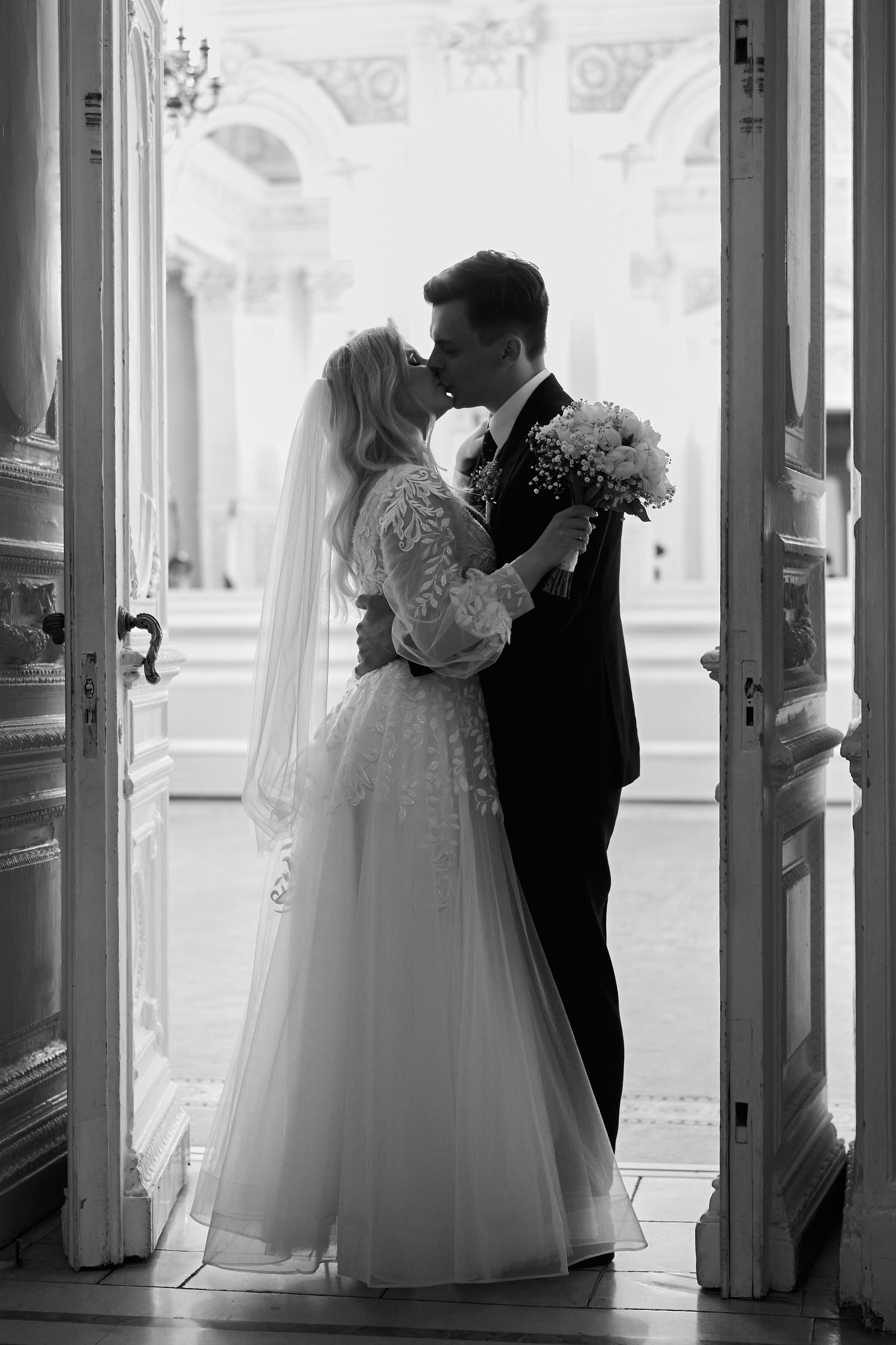 Владислав и Мария. Свадебный и Репортажный фотограф в Санкт-Петербурге Дмитрий Бирцев