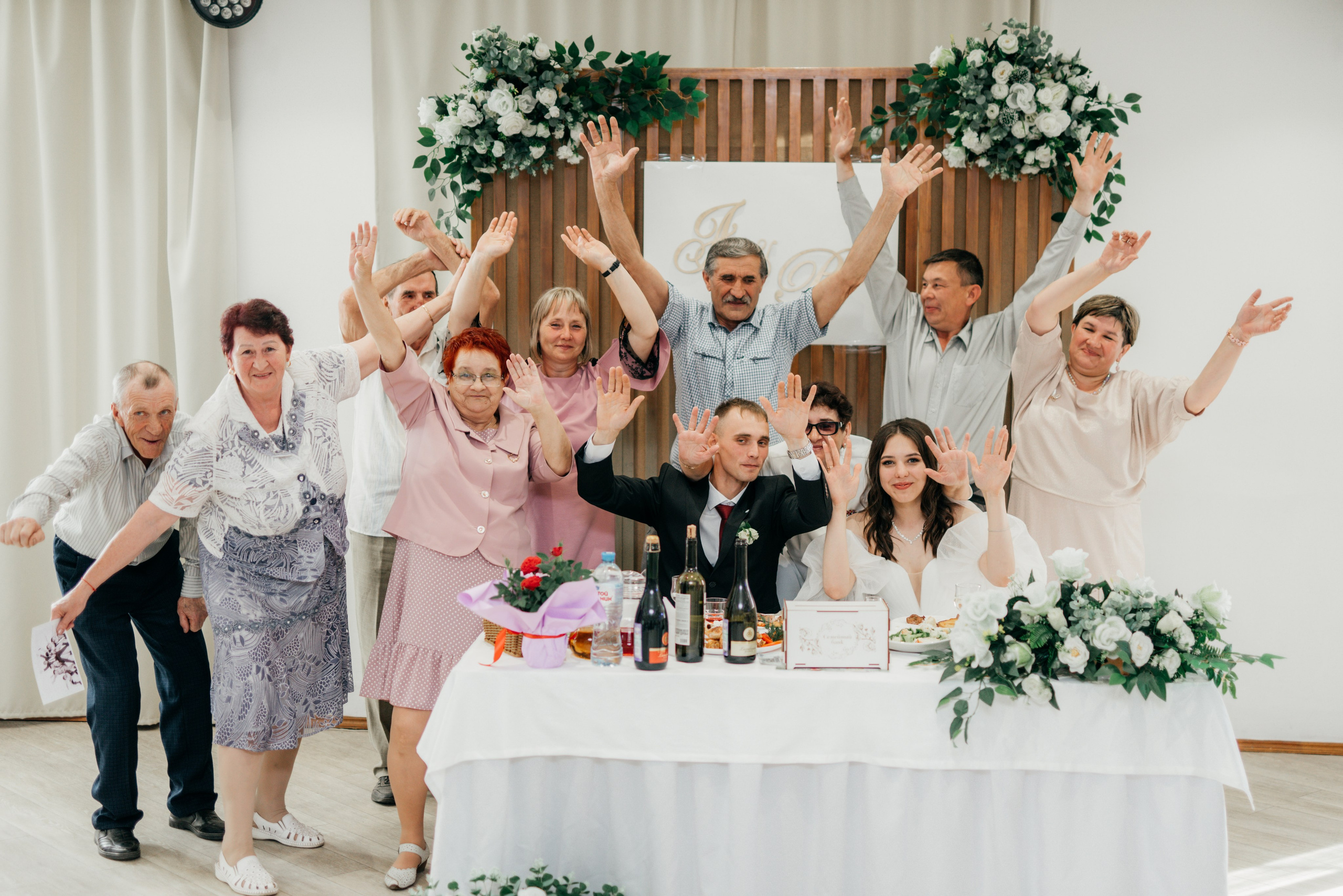 Свадьба Андрея и Валерии. Фотограф Улан-Удэ