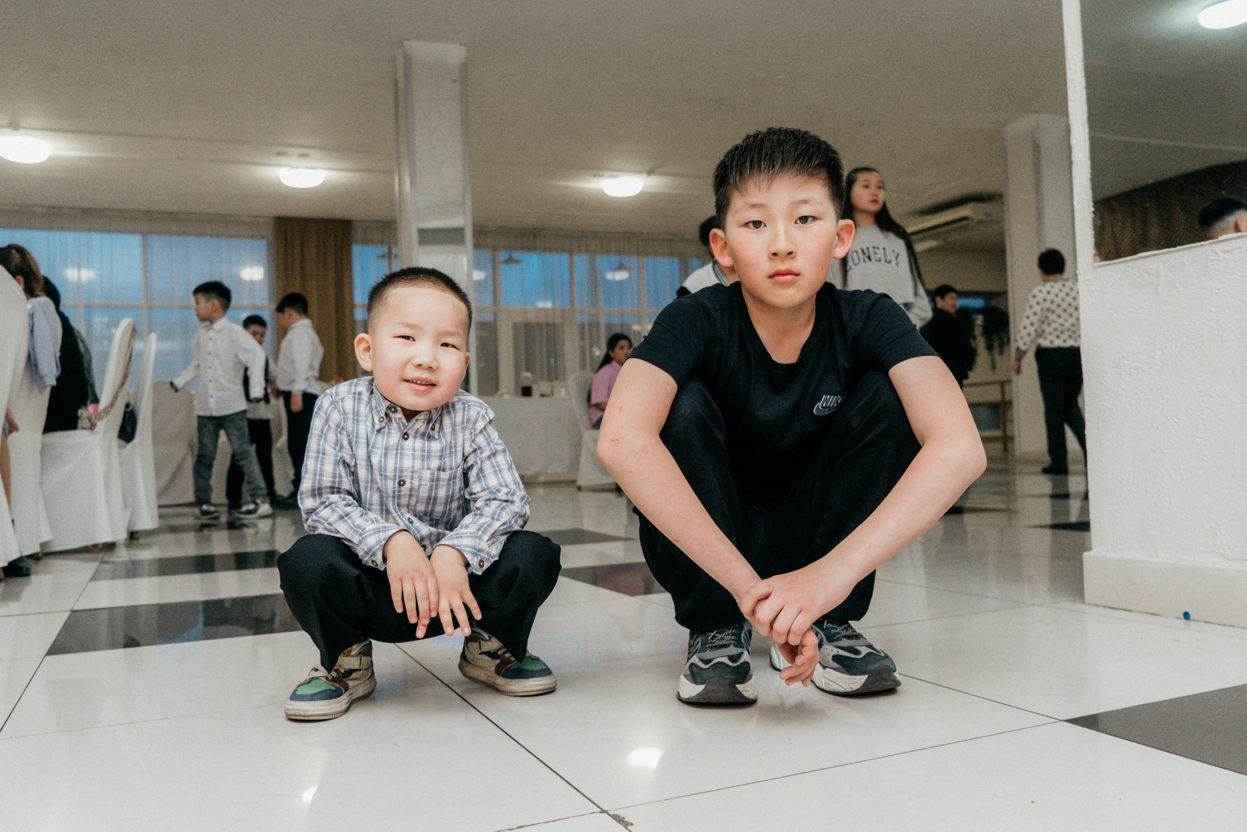 Милан Агвана. Фотограф Улан-Удэ